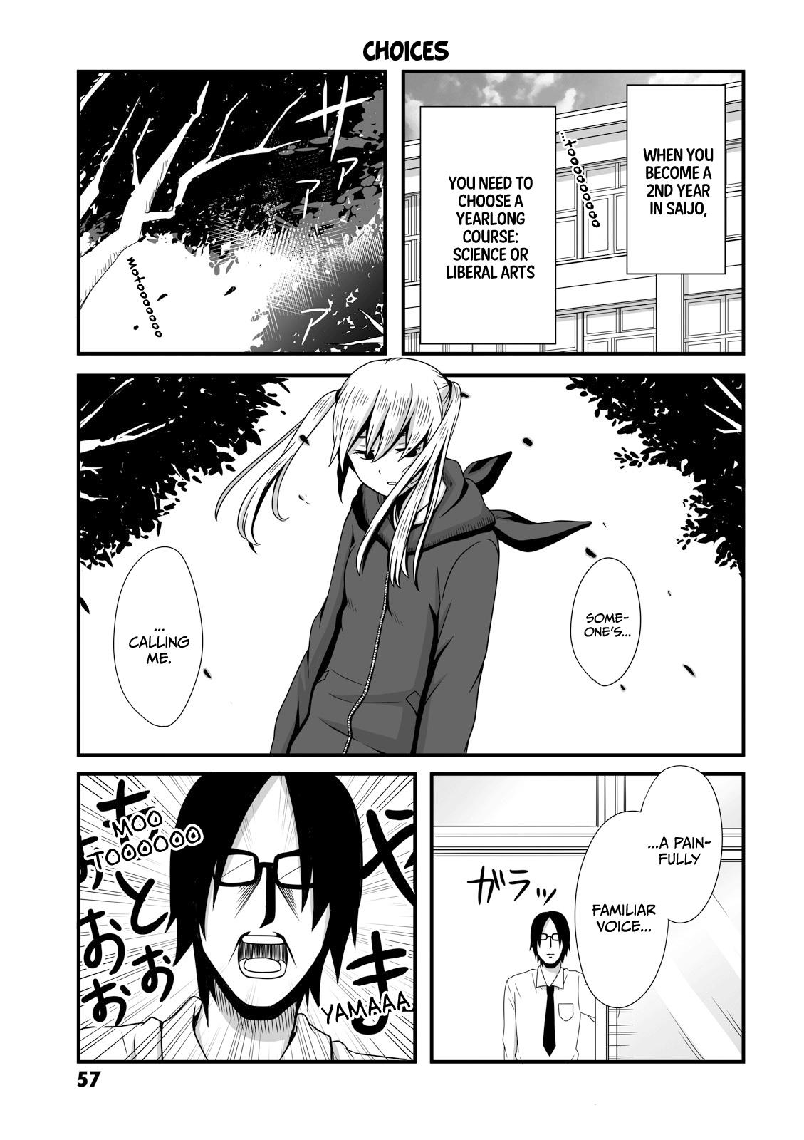 Joshikousei no Mudazukai Chapter 10 page 1 - 