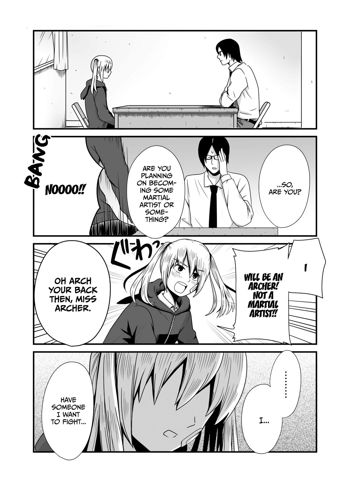 Joshikousei no Mudazukai Chapter 10 page 5 - 
