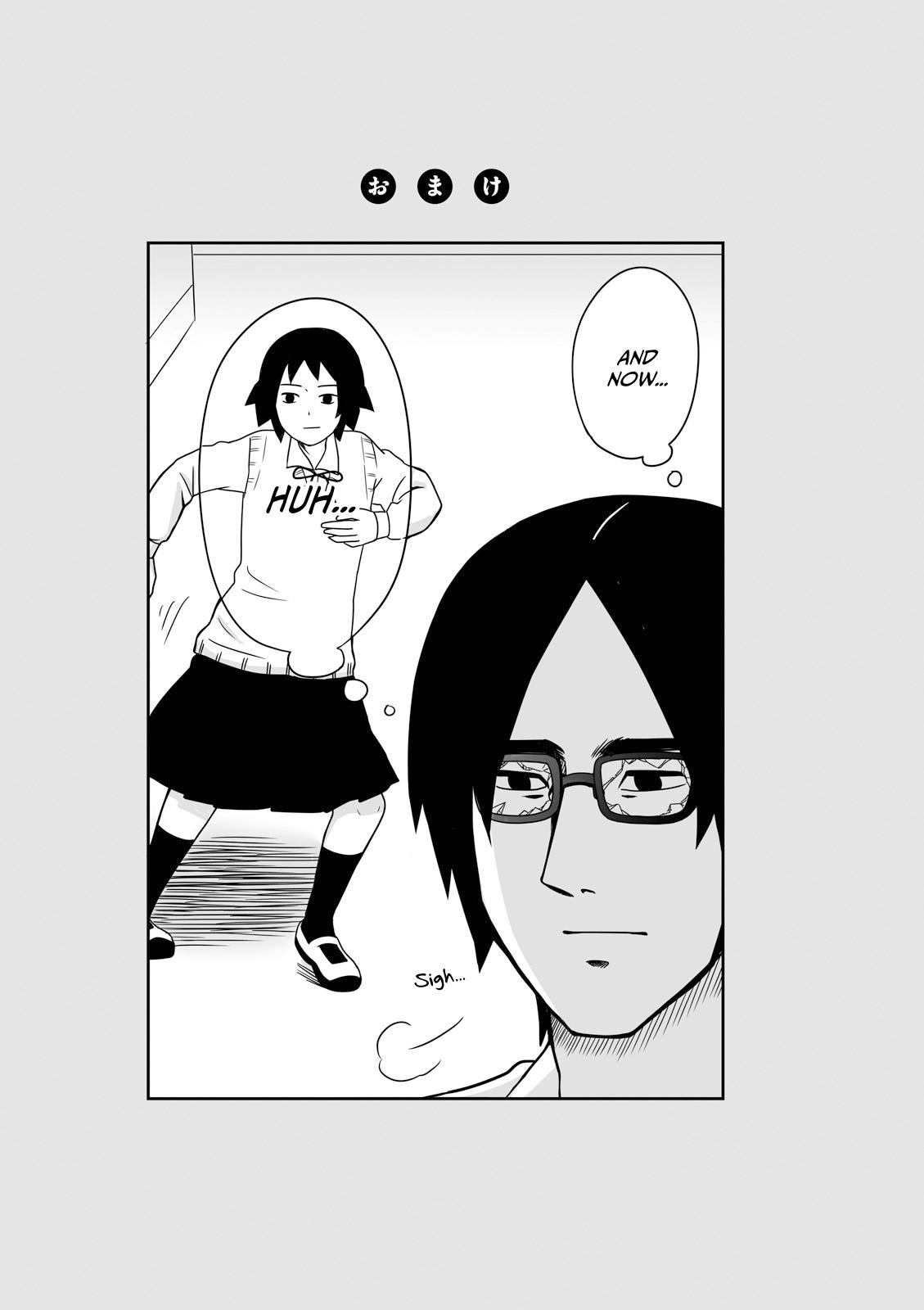 Joshikousei no Mudazukai Chapter 10 page 9 - 
