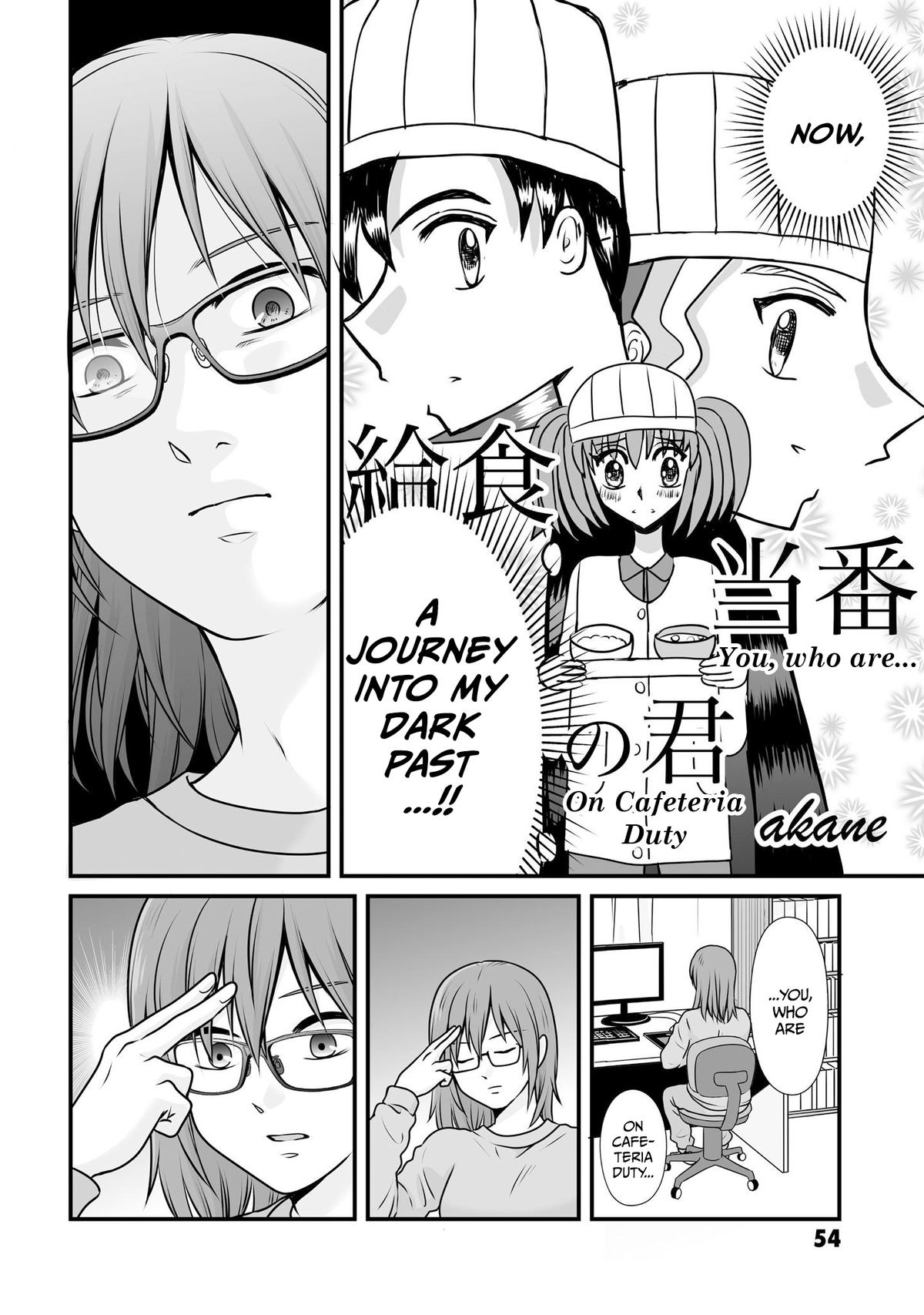 Joshikousei no Mudazukai Chapter 100 page 2 - 