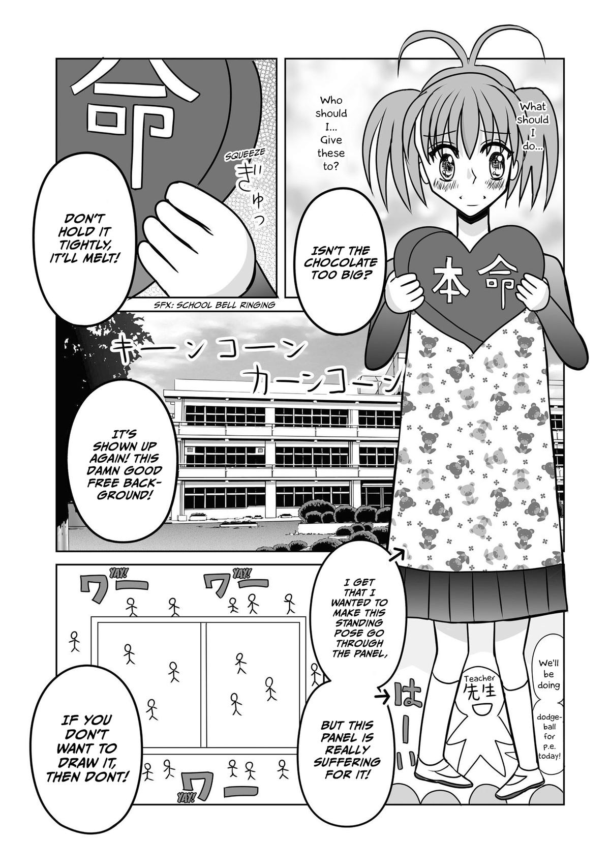 Joshikousei no Mudazukai Chapter 100 page 11 - 