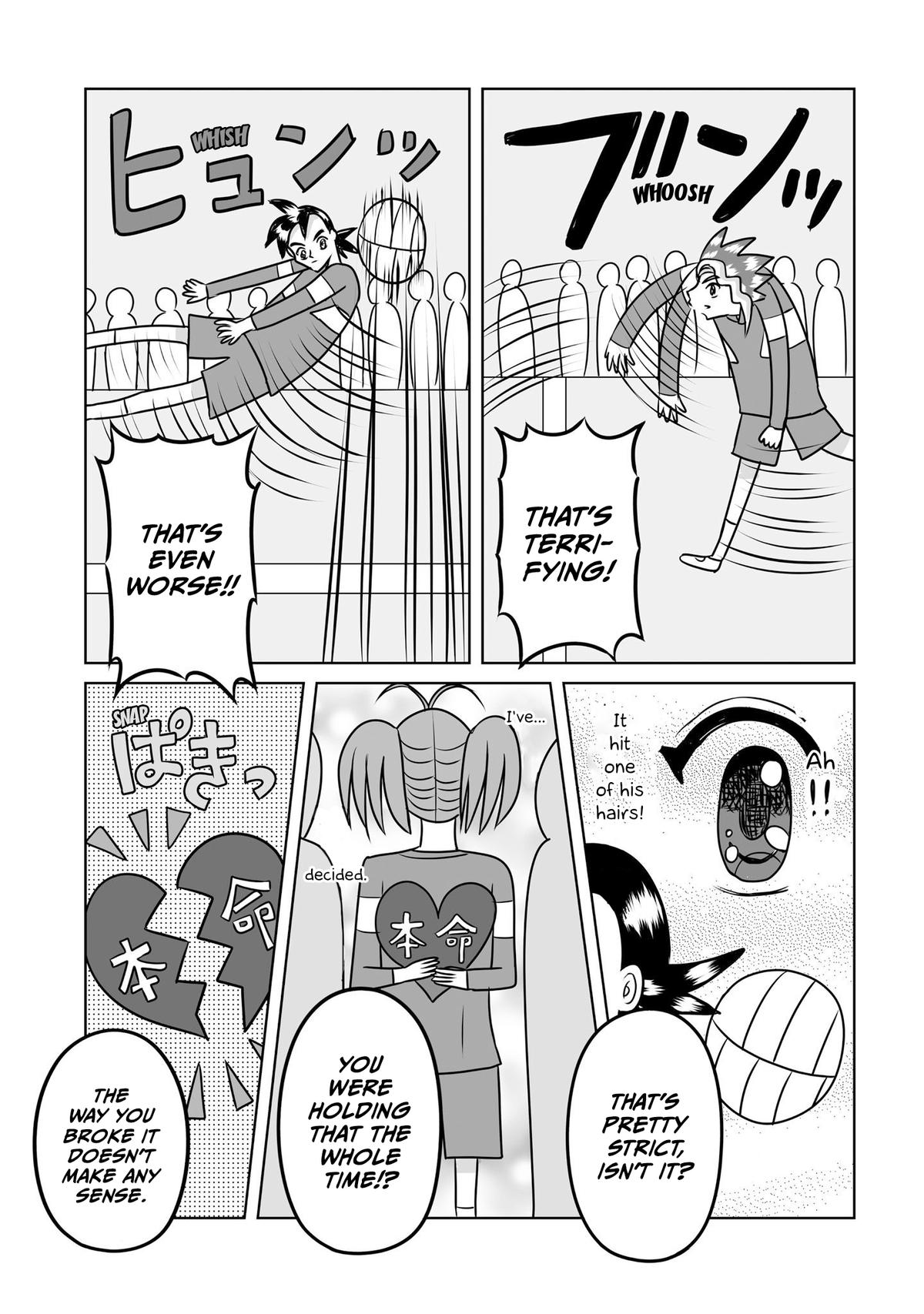 Joshikousei no Mudazukai Chapter 100 page 13 - 