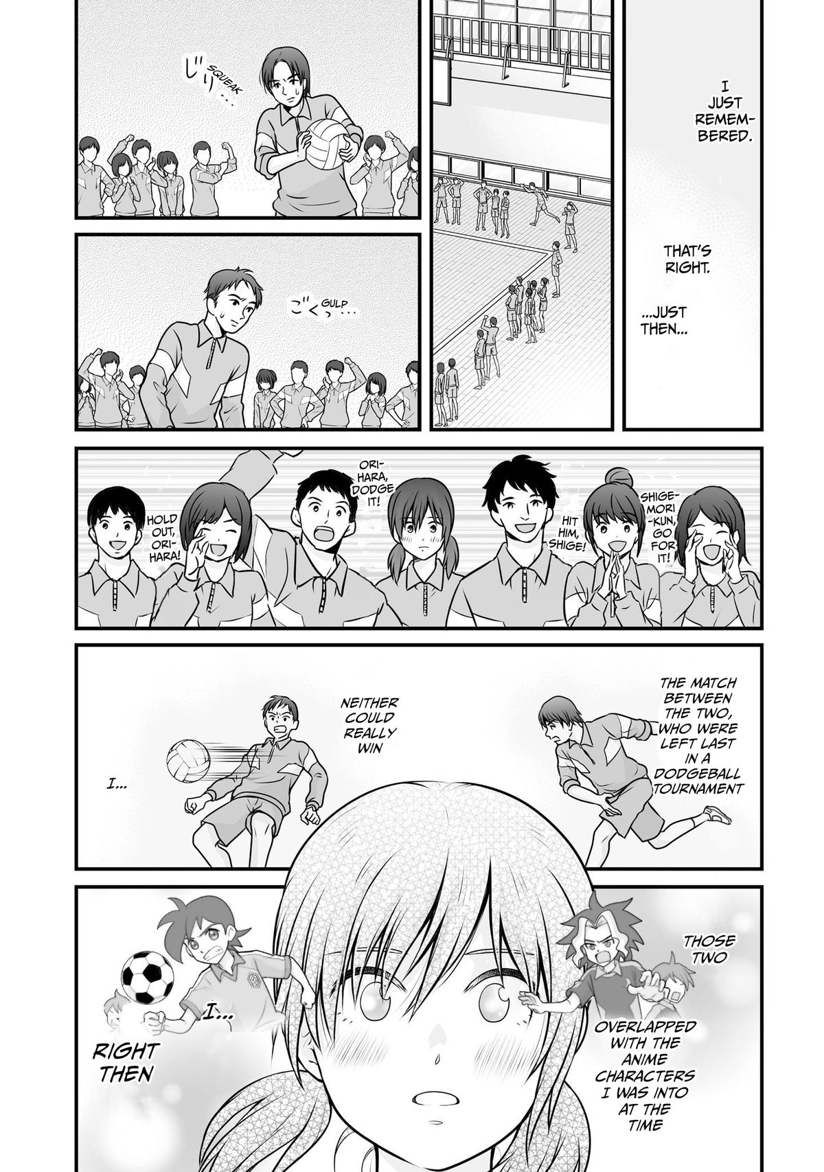 Joshikousei no Mudazukai Chapter 100 page 17 - 