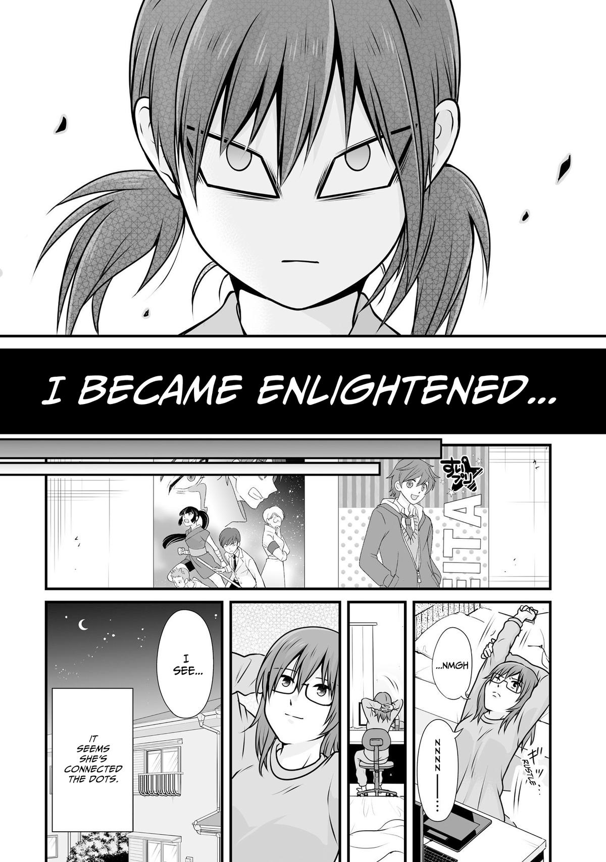 Joshikousei no Mudazukai Chapter 100 page 18 - 