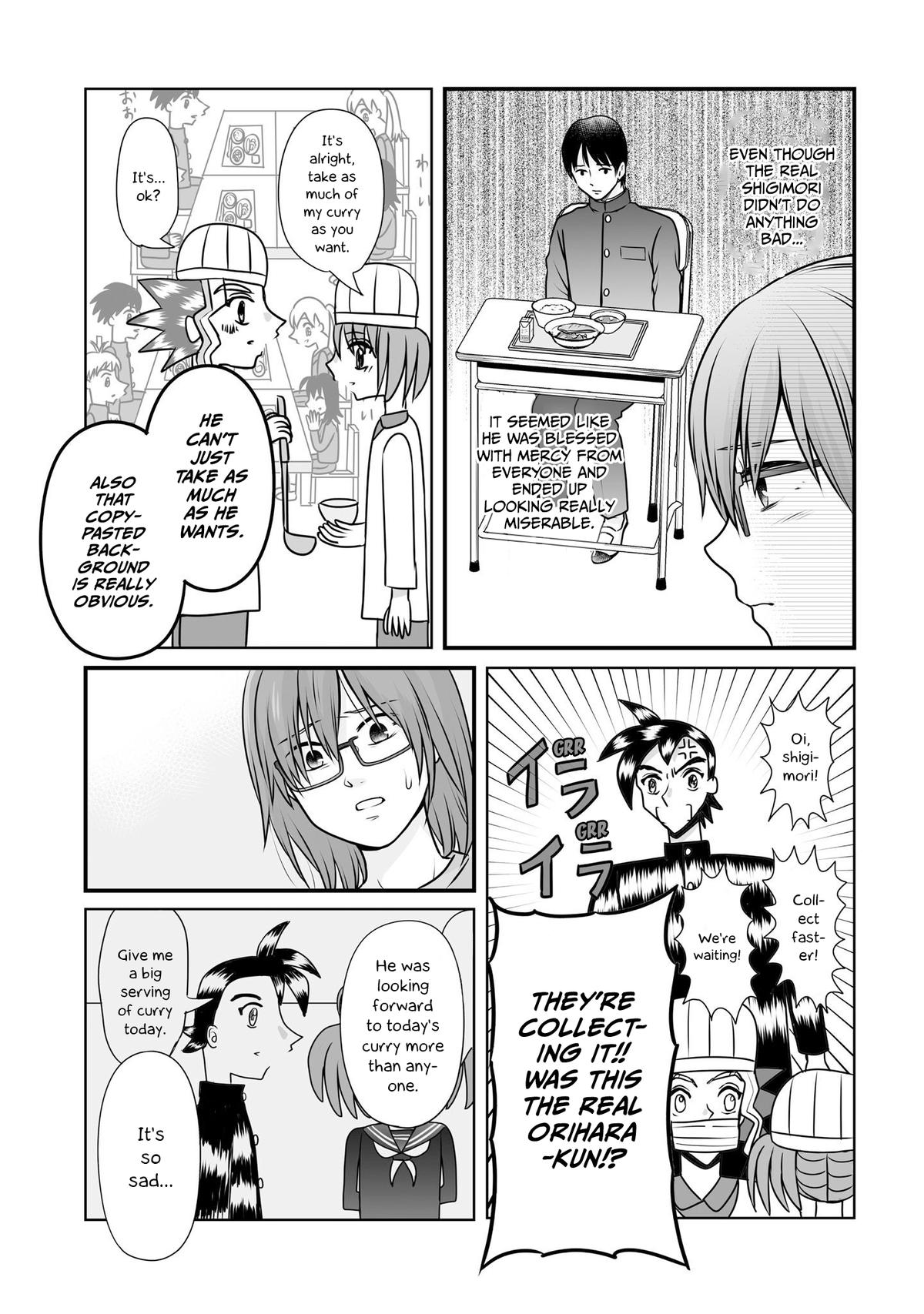 Joshikousei no Mudazukai Chapter 100 page 9 - 