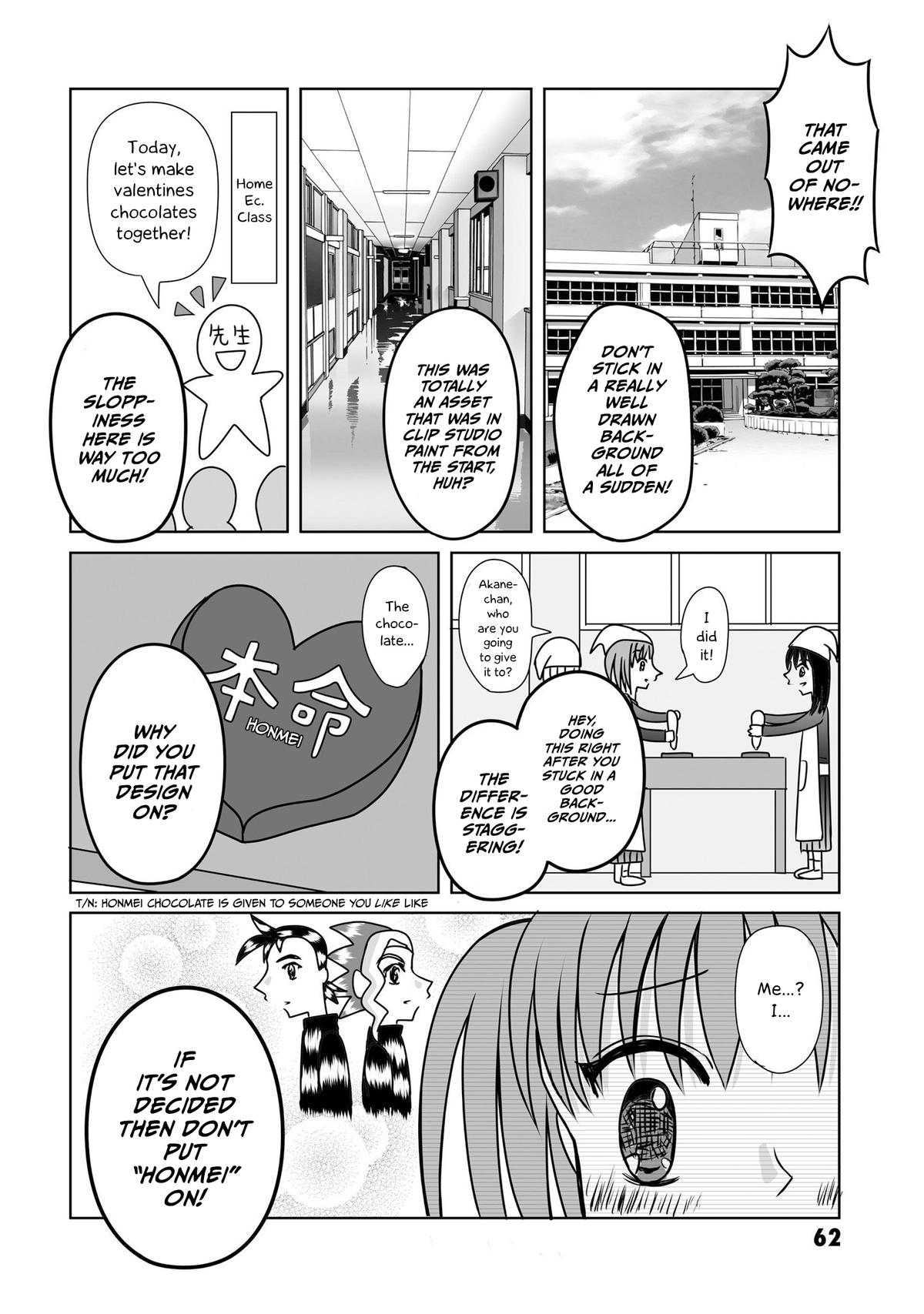 Joshikousei no Mudazukai Chapter 100 page 10 - 