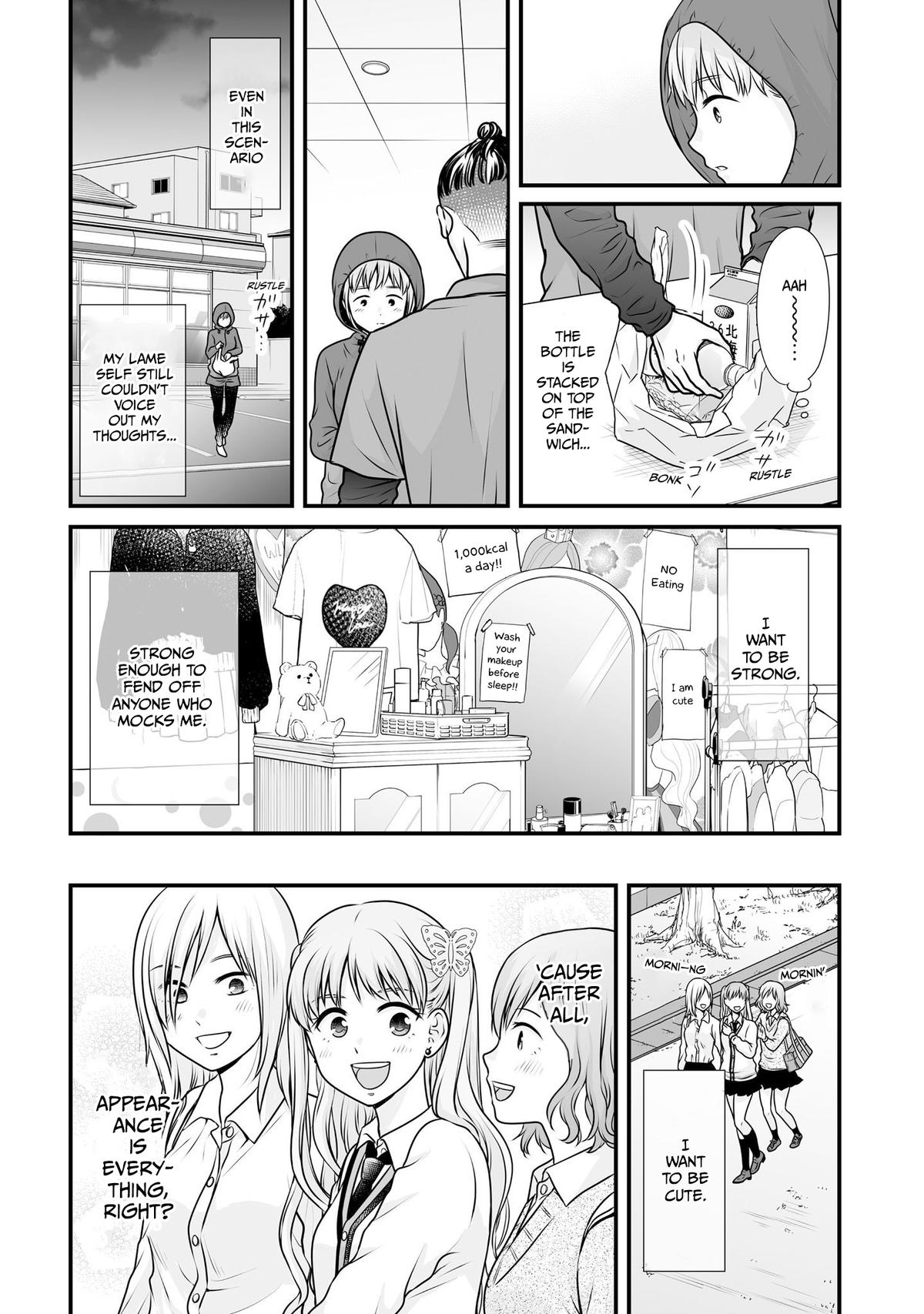 Joshikousei no Mudazukai Chapter 101 page 2 - 