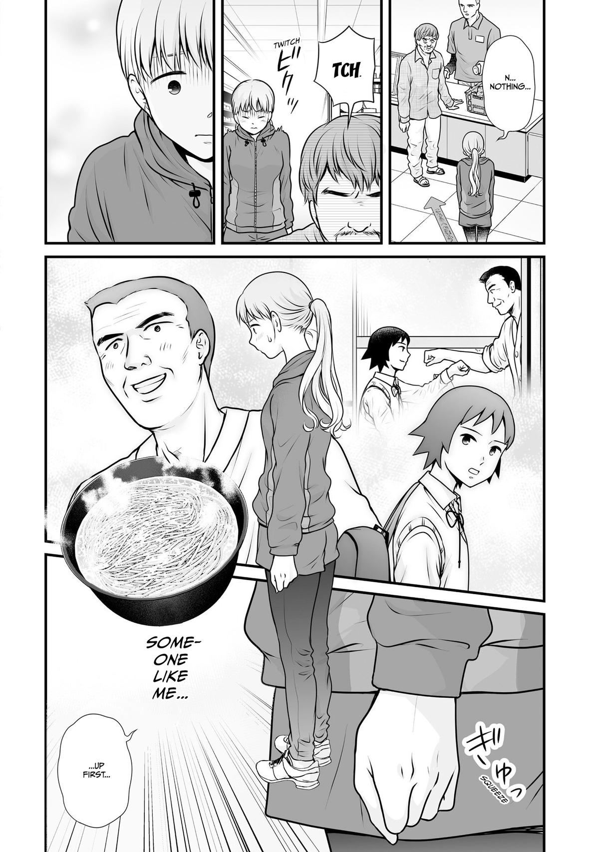 Joshikousei no Mudazukai Chapter 101 page 20 - 
