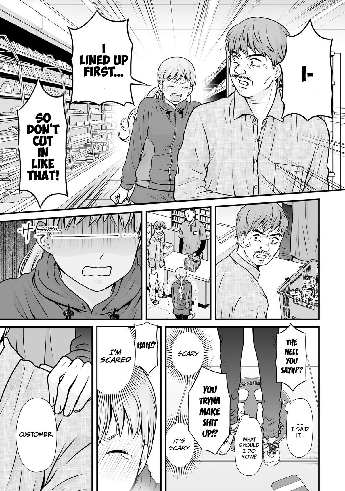 Joshikousei no Mudazukai Chapter 101 page 21 - 