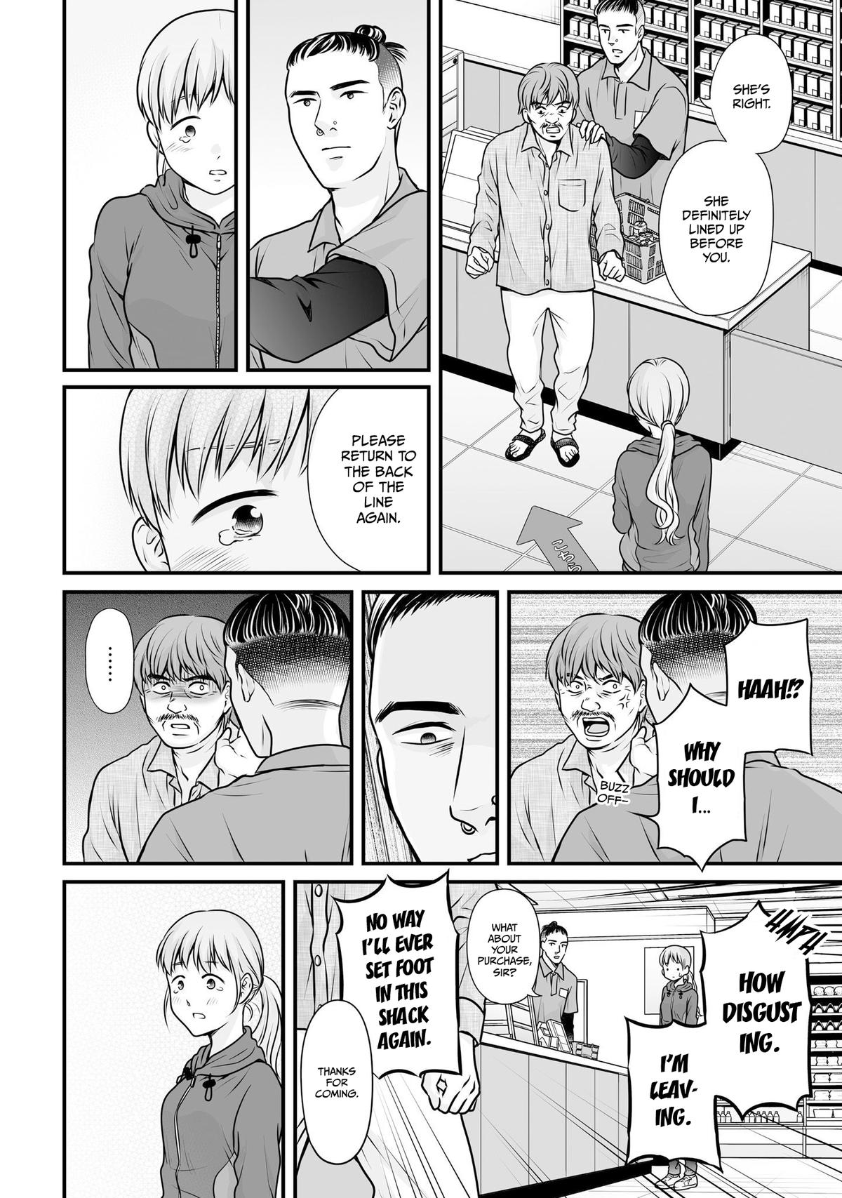 Joshikousei no Mudazukai Chapter 101 page 22 - 