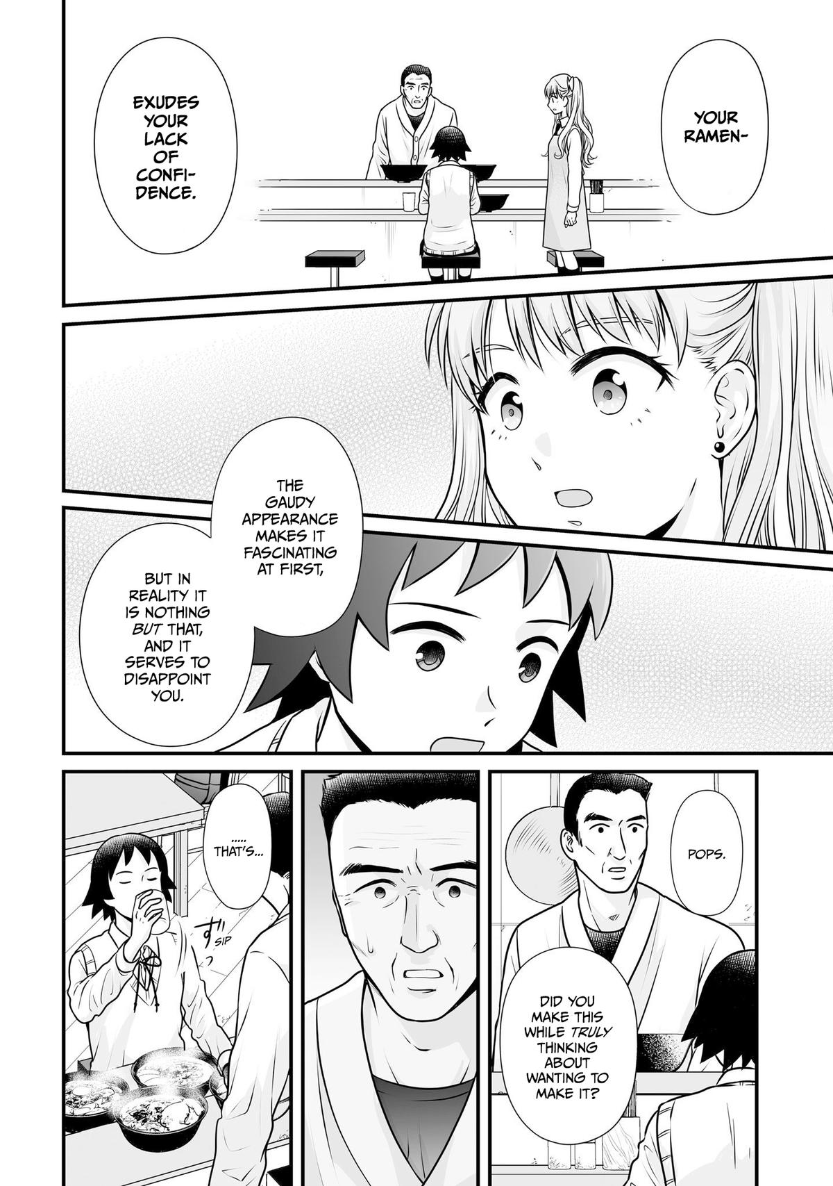 Joshikousei no Mudazukai Chapter 101 page 8 - 