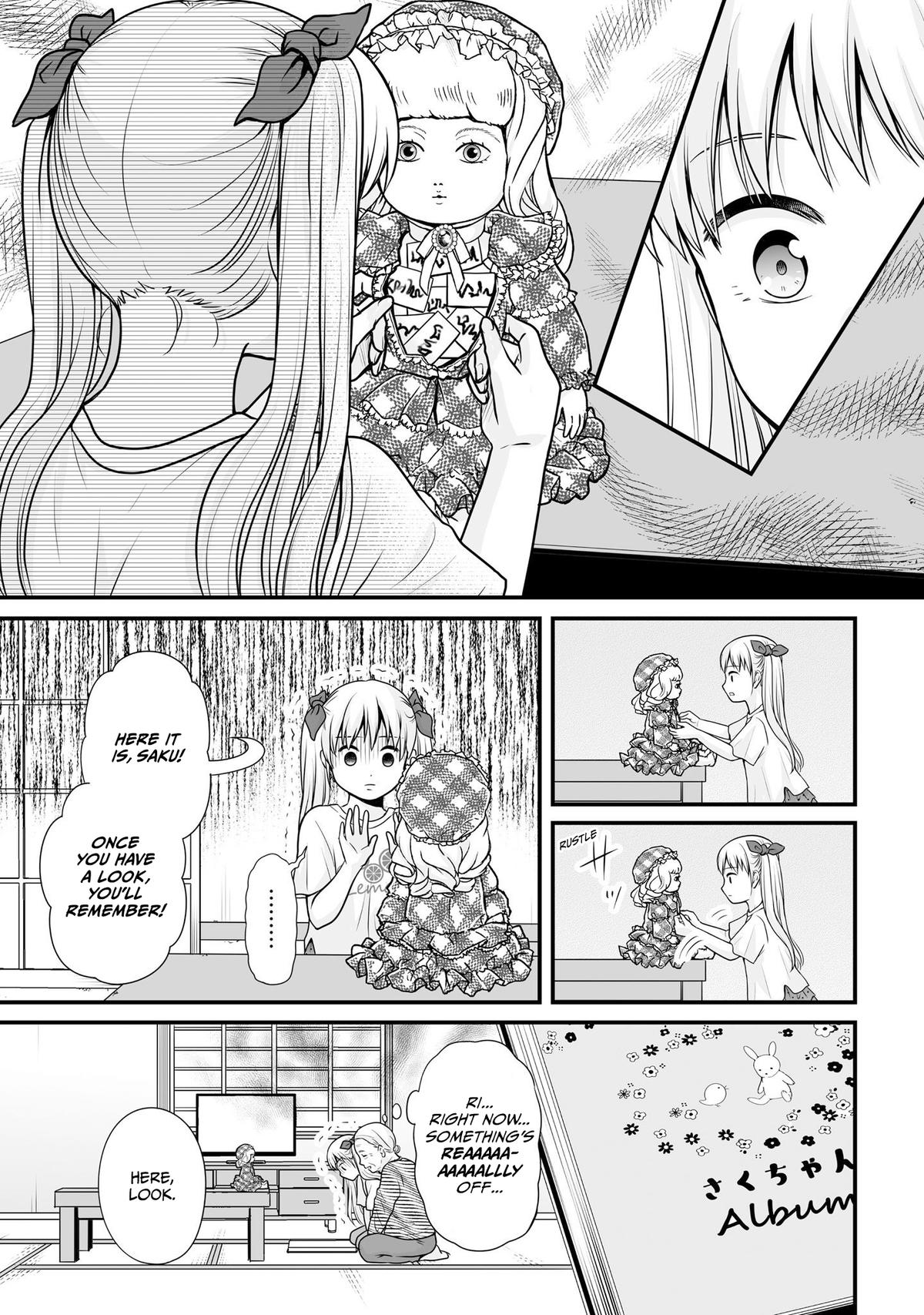 Joshikousei no Mudazukai Chapter 102 page 3 - 