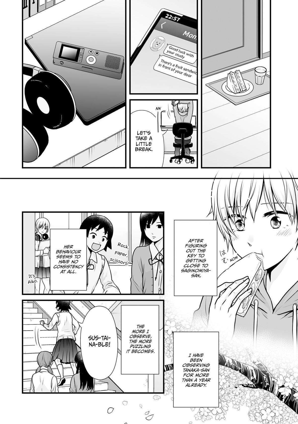 Joshikousei no Mudazukai Chapter 103 page 2 - 