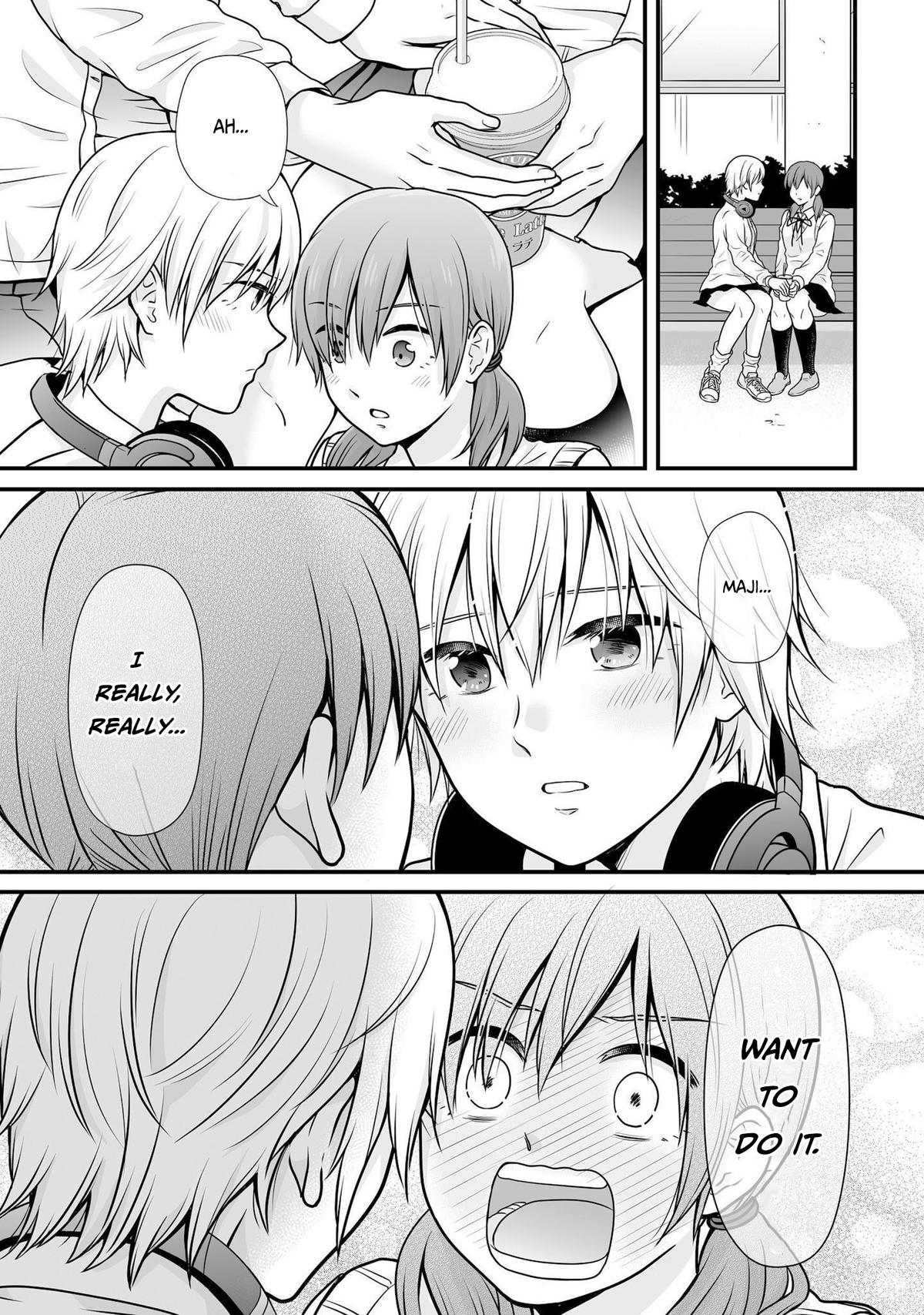Joshikousei no Mudazukai Chapter 103 page 11 - 
