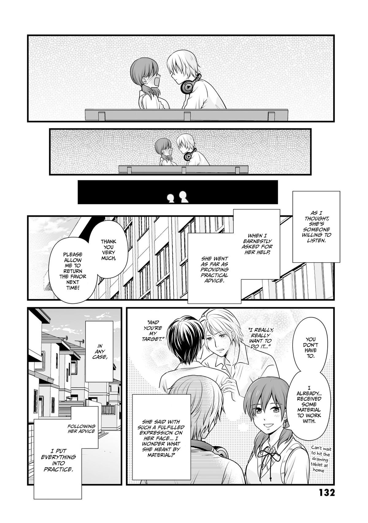 Joshikousei no Mudazukai Chapter 103 page 12 - 