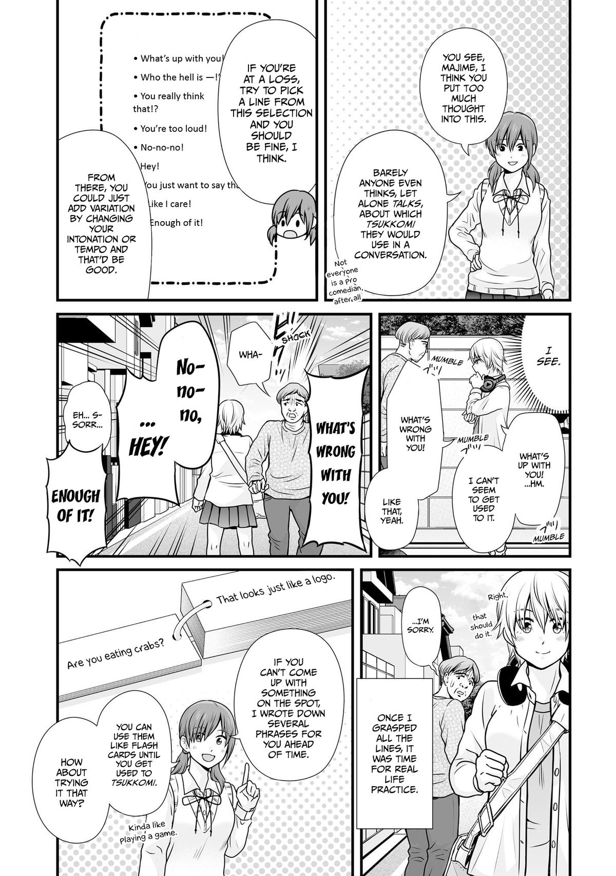 Joshikousei no Mudazukai Chapter 103 page 13 - 