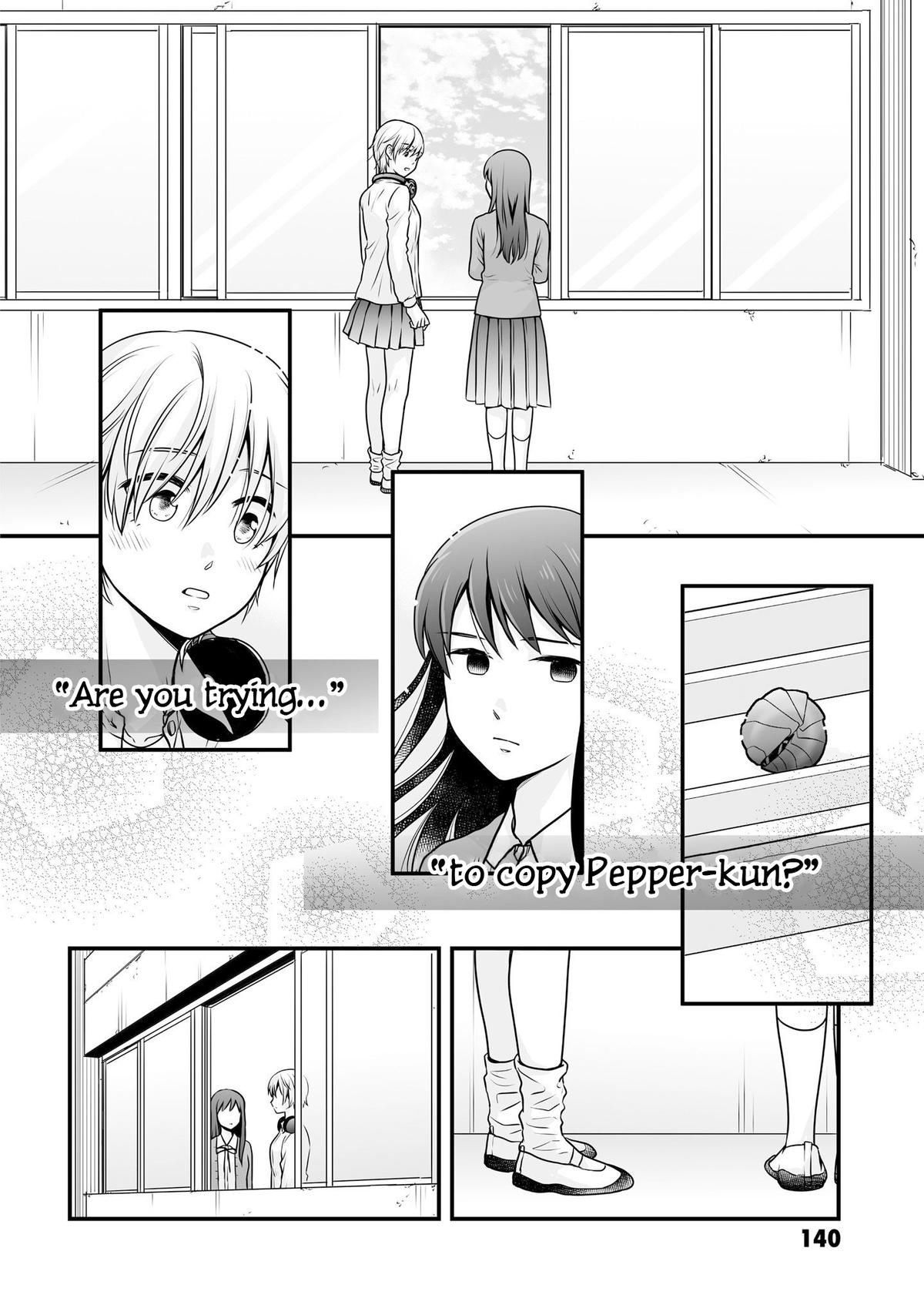 Joshikousei no Mudazukai Chapter 103 page 20 - 