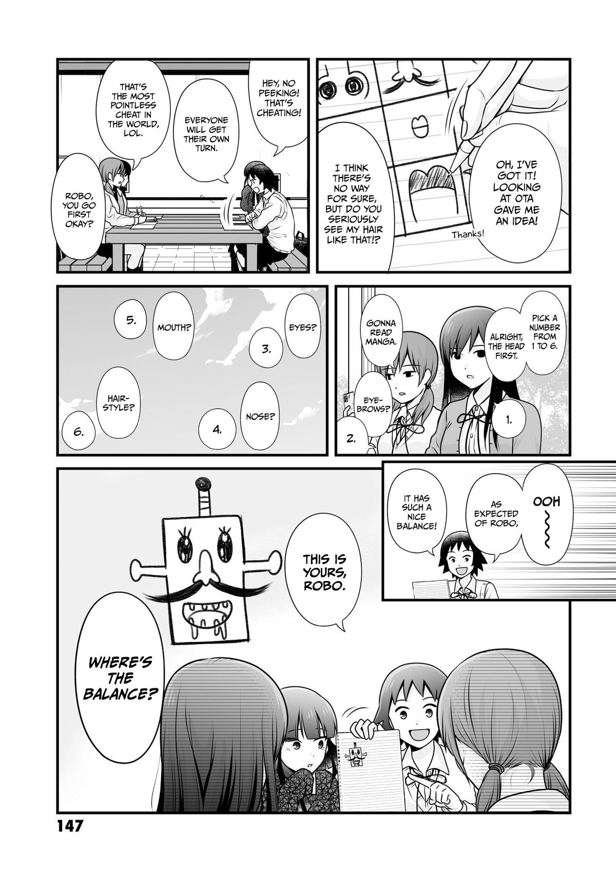 Joshikousei no Mudazukai Chapter 104 page 3 - 