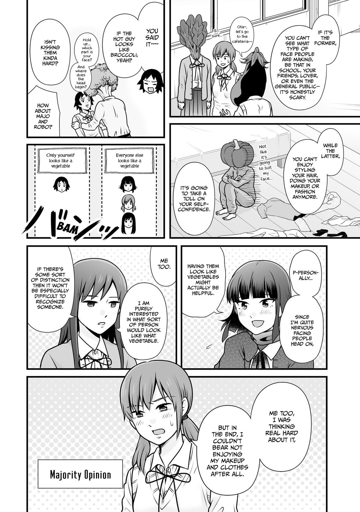 Joshikousei no Mudazukai Chapter 104 page 10 - 