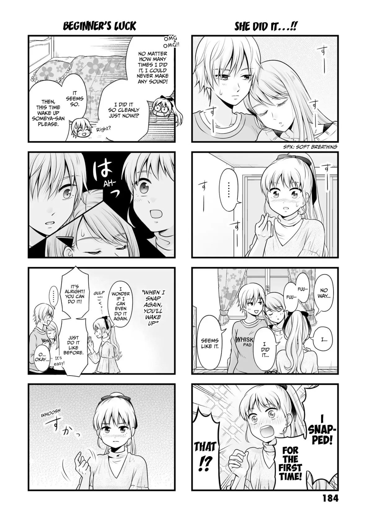 Joshikousei no Mudazukai Chapter 105.5 page 11 - 