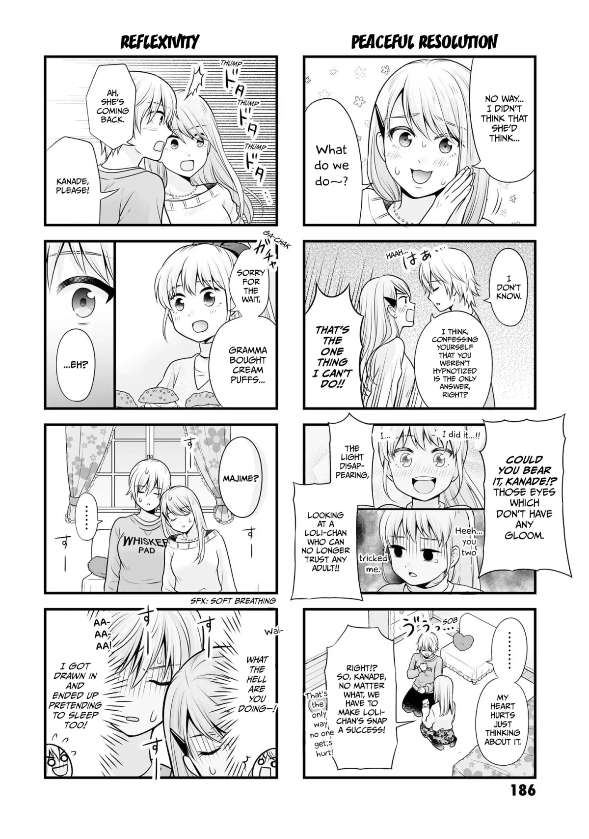 Joshikousei no Mudazukai Chapter 105.5 page 13 - 