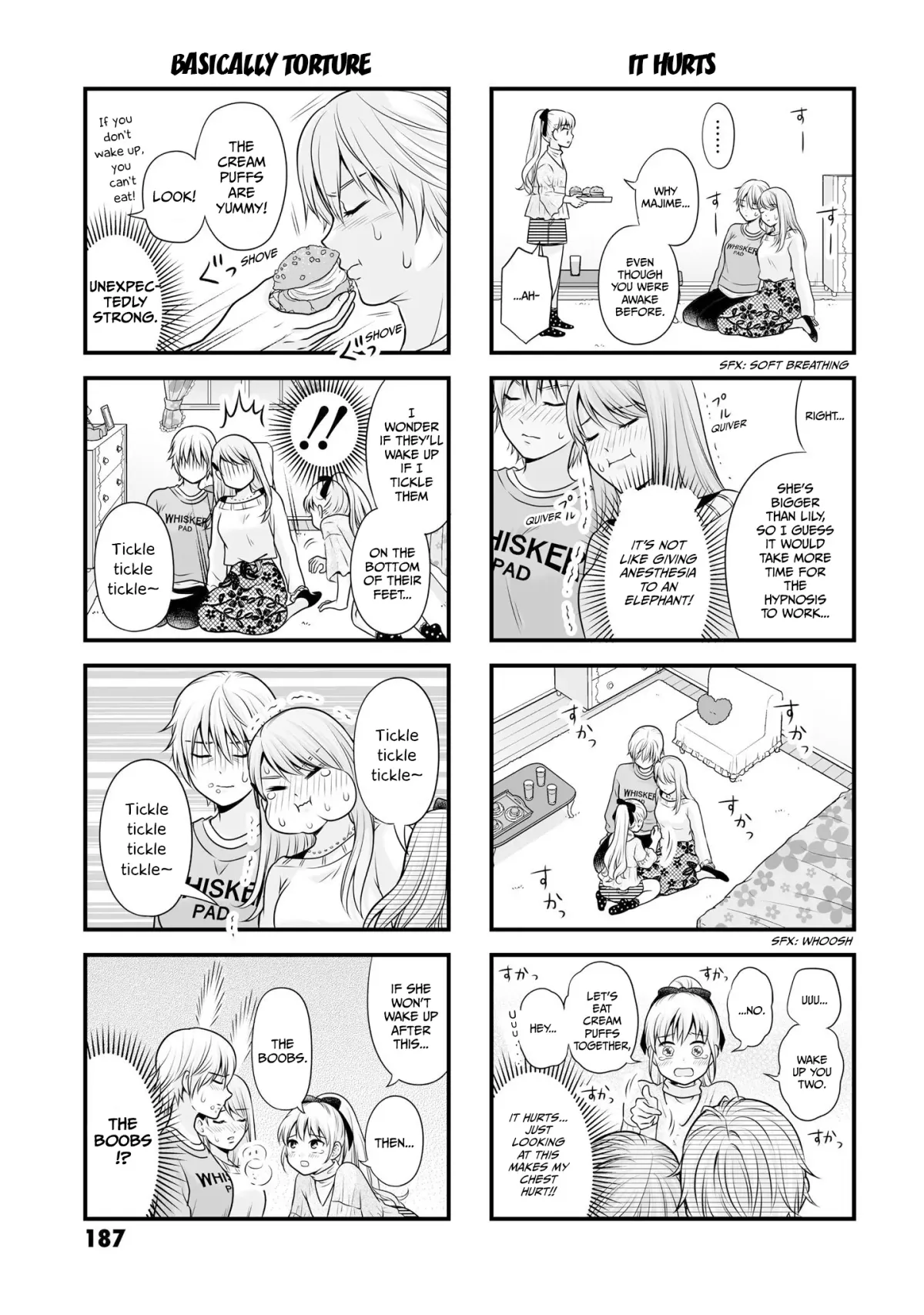 Joshikousei no Mudazukai Chapter 105.5 page 14 - 