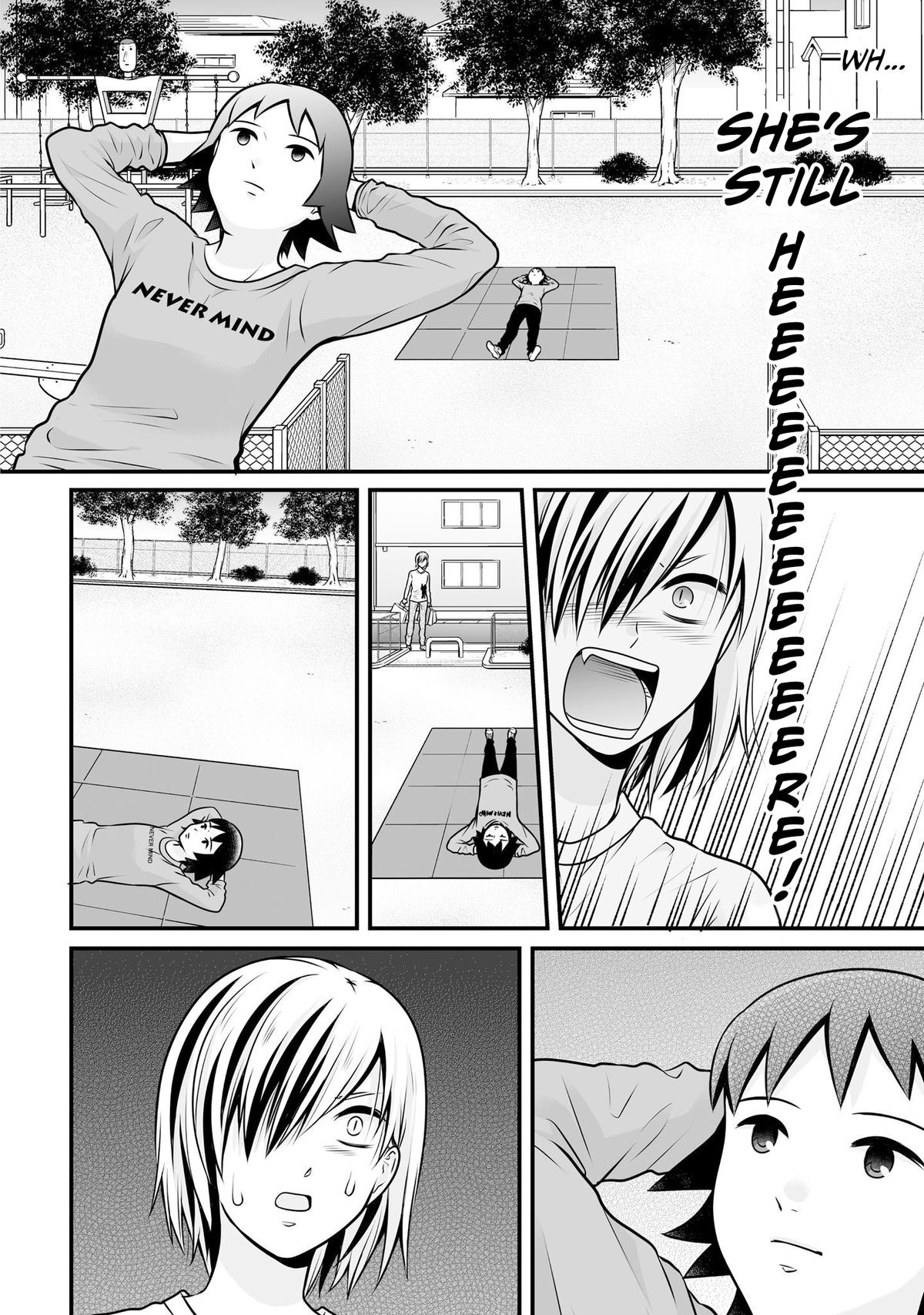 Joshikousei no Mudazukai Chapter 105 page 12 - 