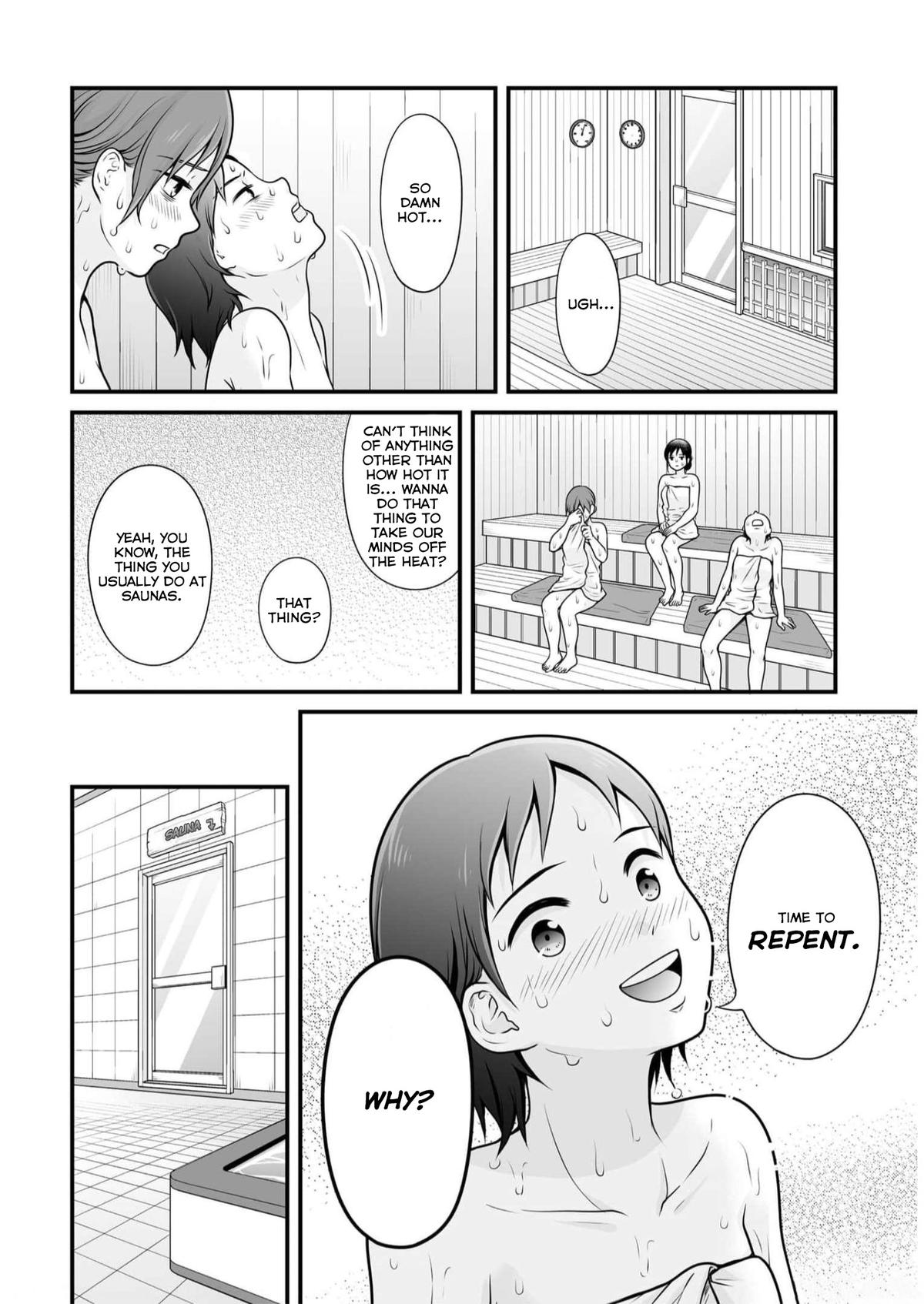 Joshikousei no Mudazukai Chapter 106 page 2 - 