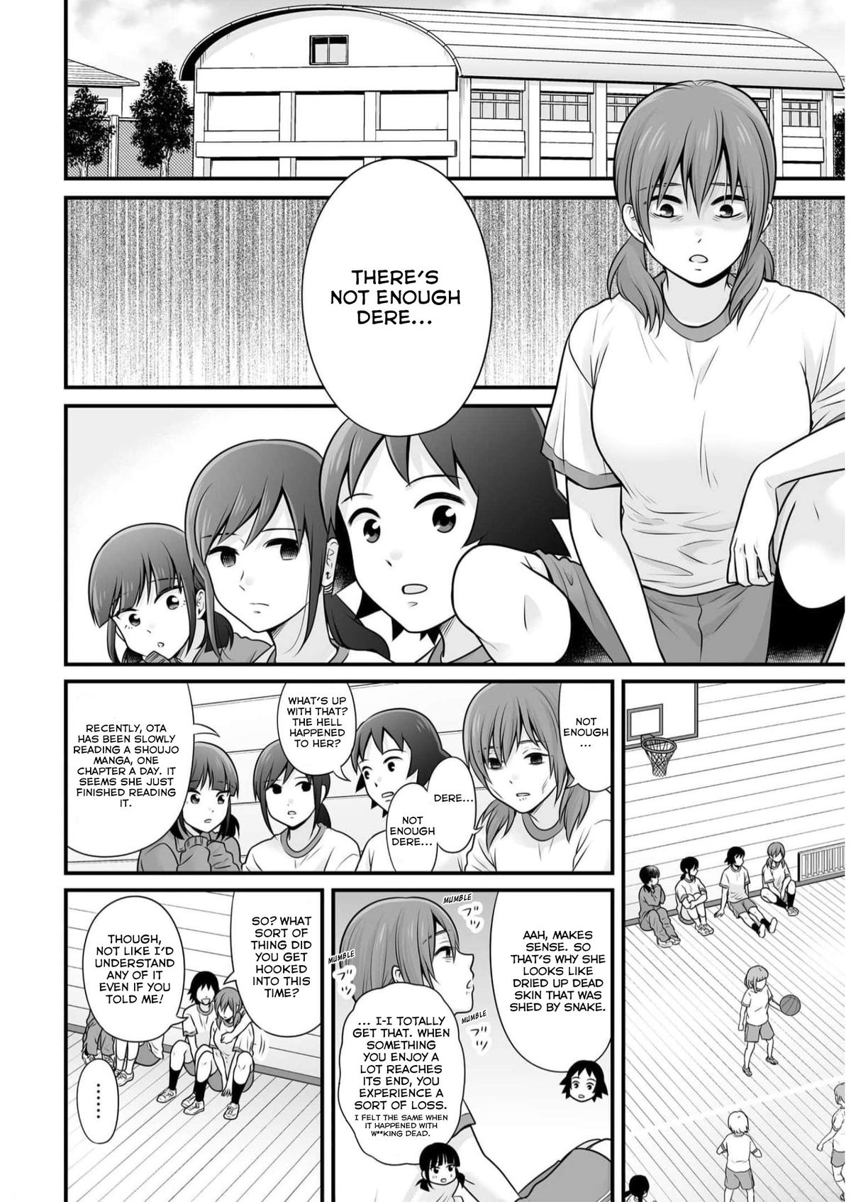 Joshikousei no Mudazukai Chapter 108 page 2 - 