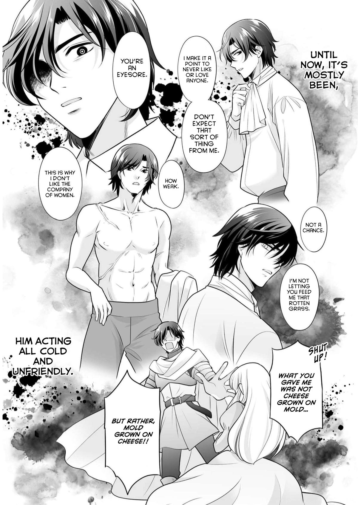 Joshikousei no Mudazukai Chapter 108 page 11 - 
