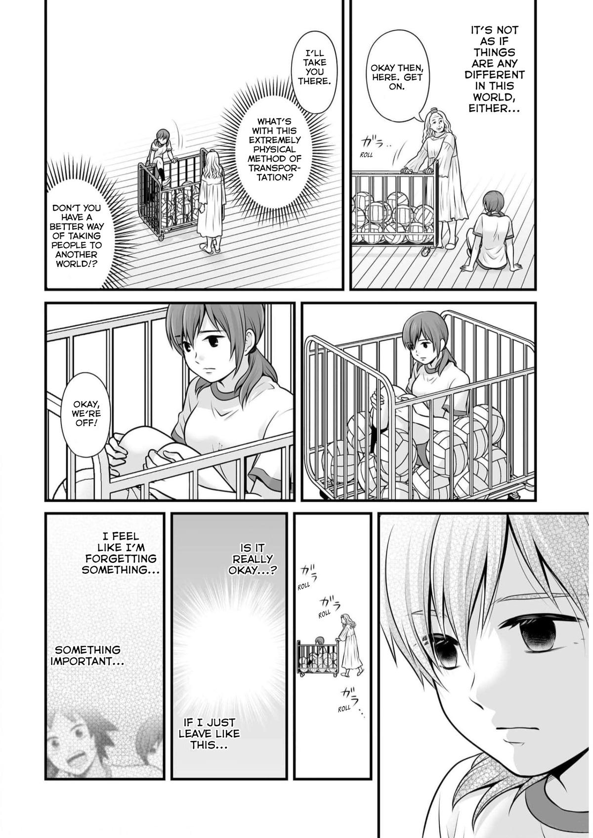 Joshikousei no Mudazukai Chapter 108 page 18 - 