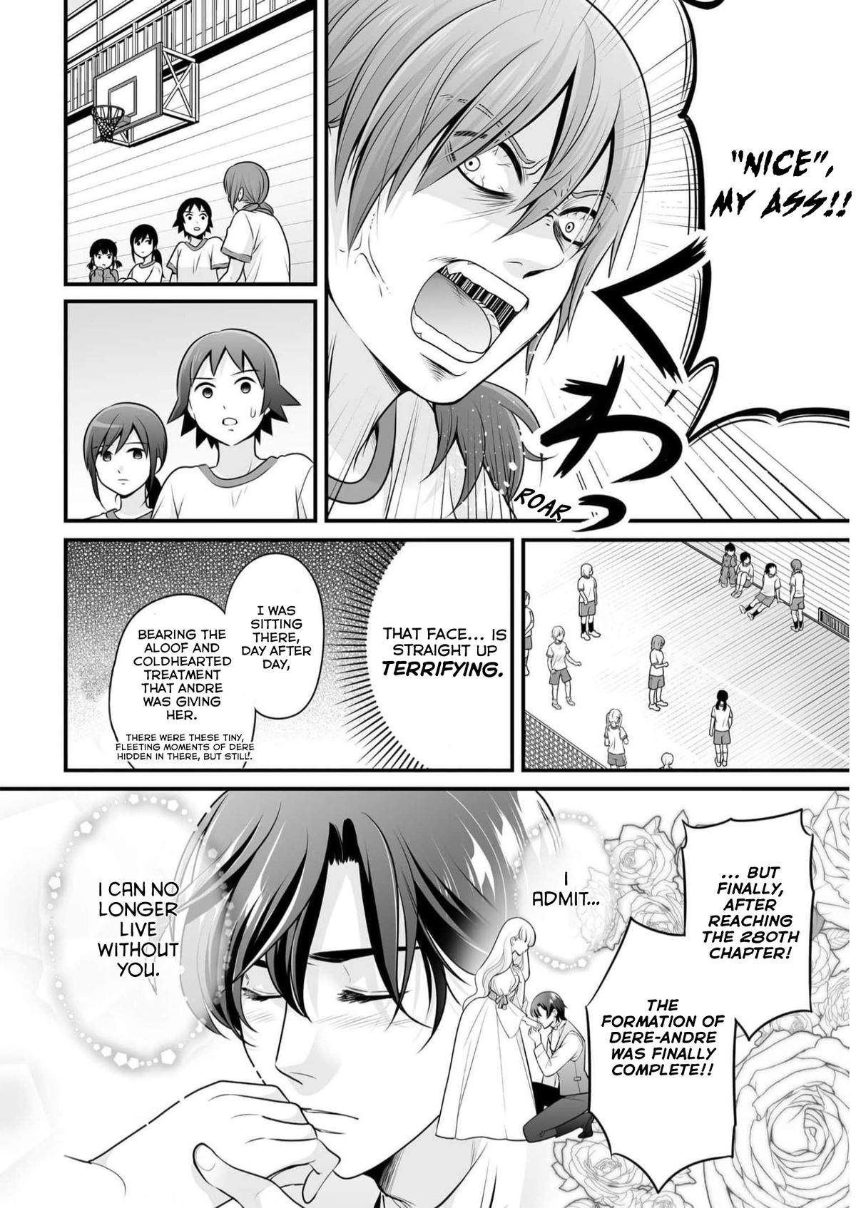 Joshikousei no Mudazukai Chapter 108 page 6 - 