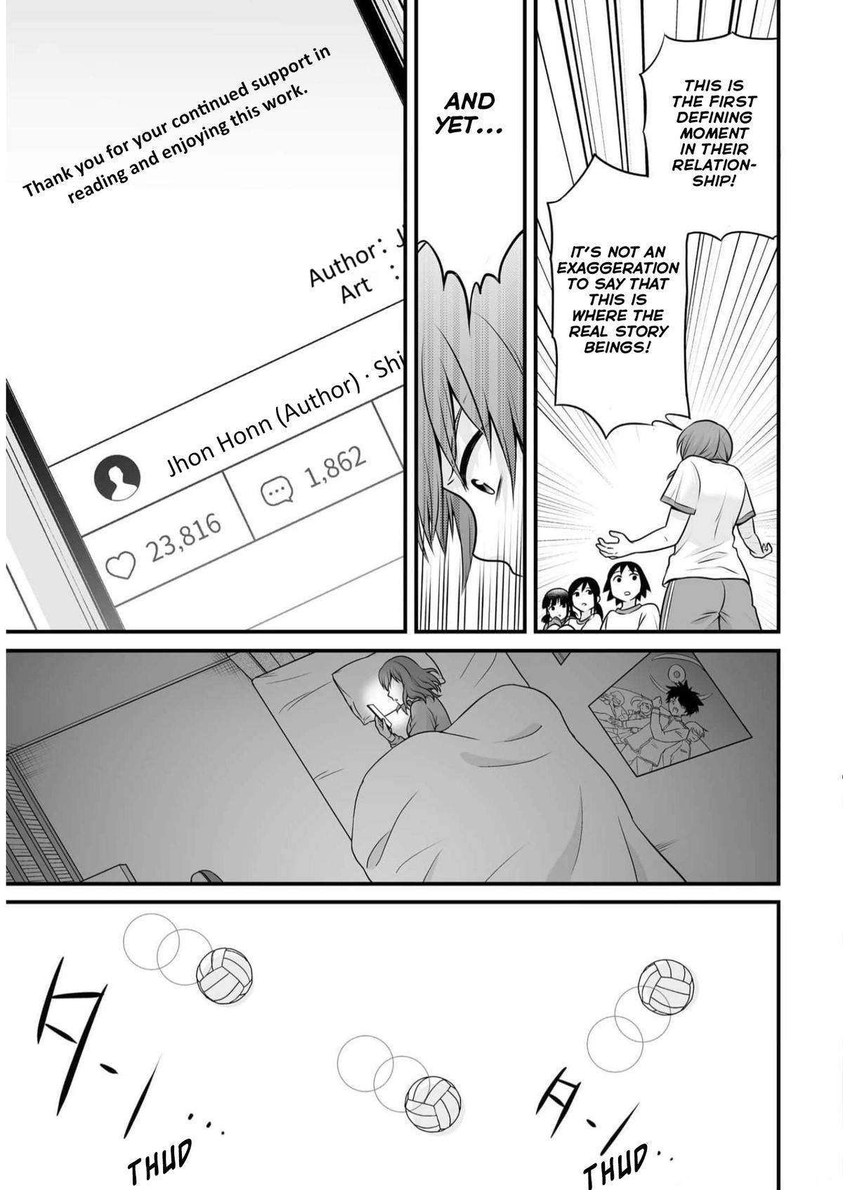 Joshikousei no Mudazukai Chapter 108 page 7 - 