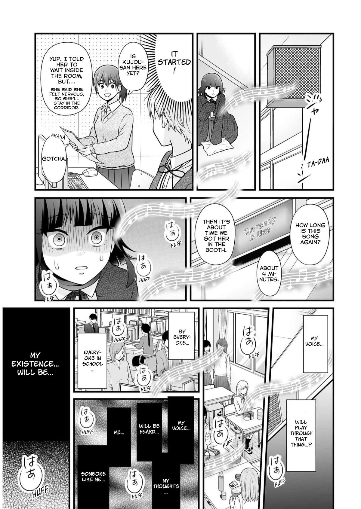 Joshikousei no Mudazukai Chapter 109 page 11 - 