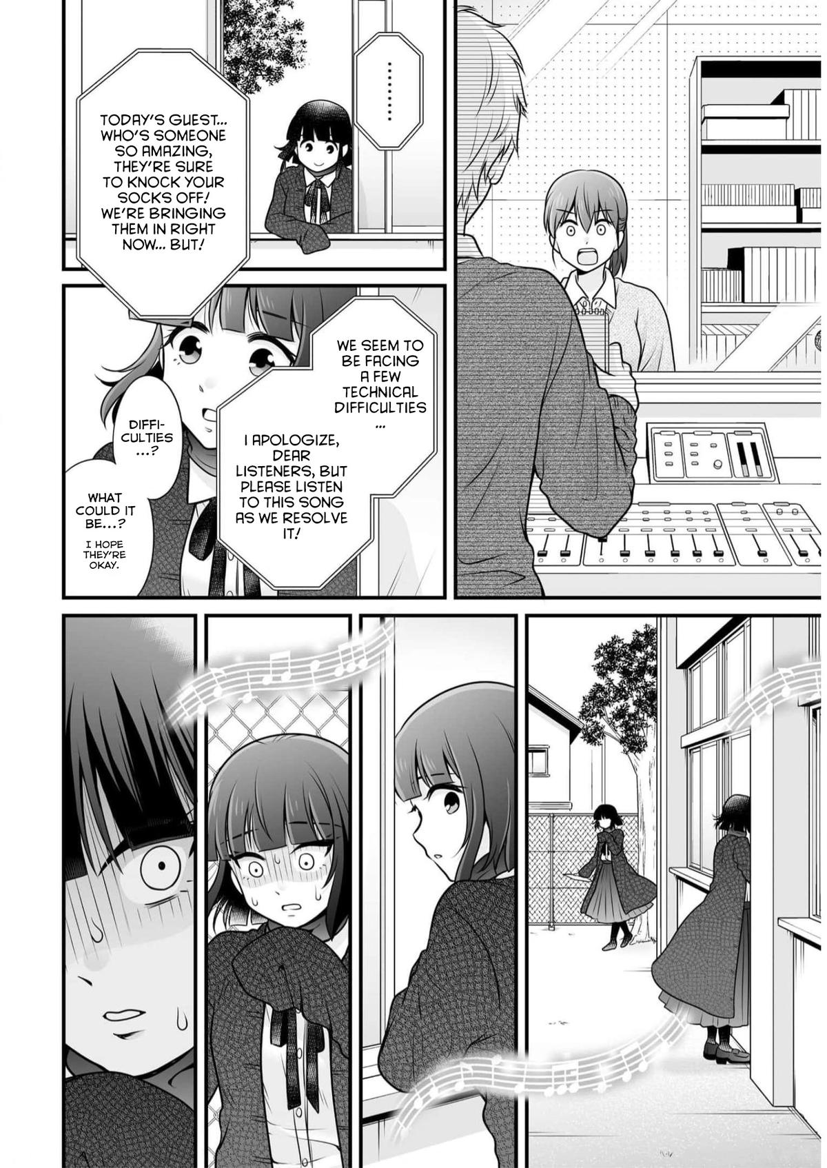 Joshikousei no Mudazukai Chapter 109 page 16 - 