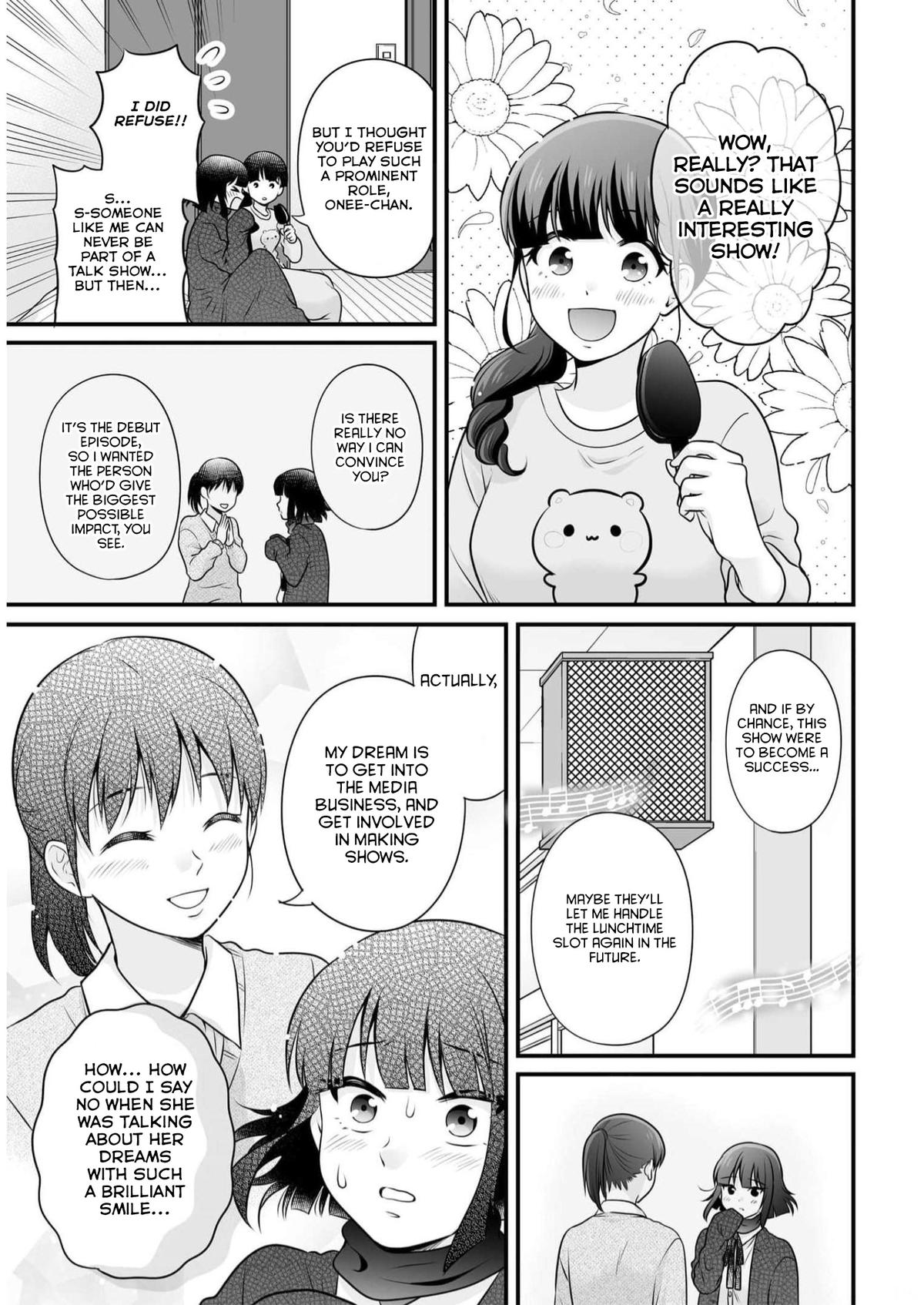 Joshikousei no Mudazukai Chapter 109 page 7 - 