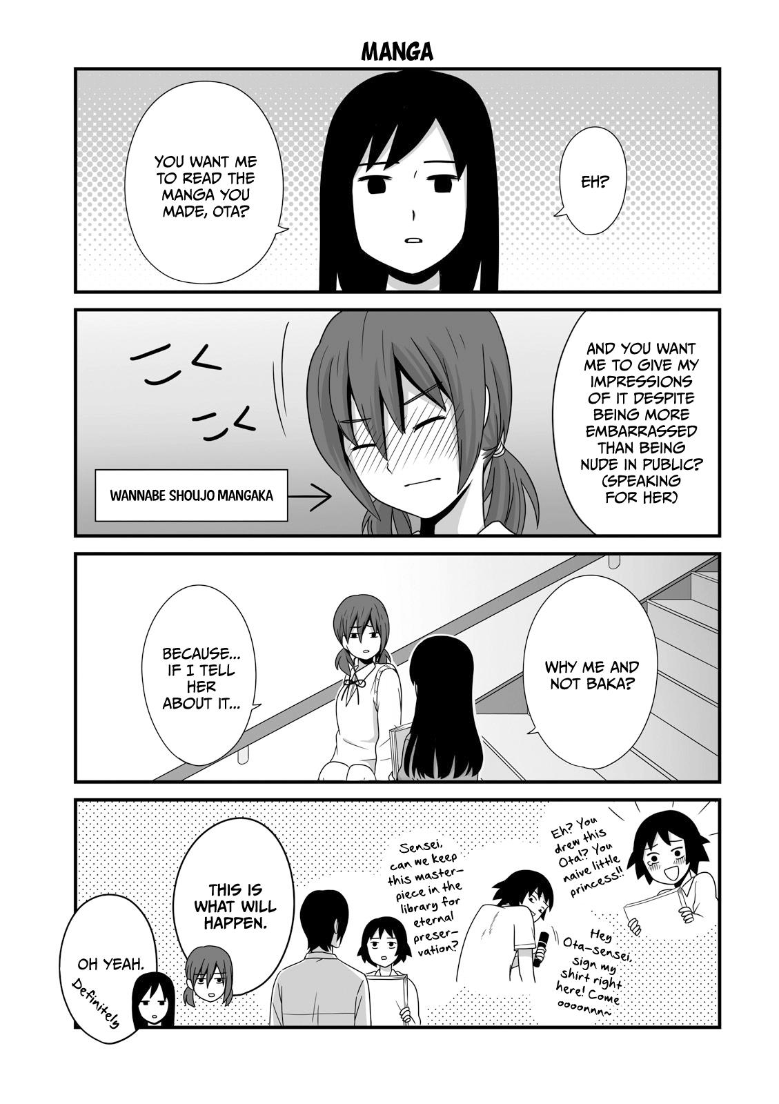 Joshikousei no Mudazukai Chapter 11 page 1 - 