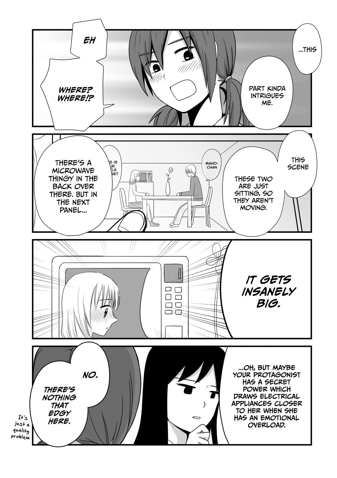 Joshikousei no Mudazukai Chapter 11 page 3 - 