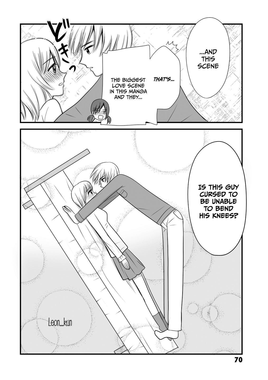 Joshikousei no Mudazukai Chapter 11 page 4 - 