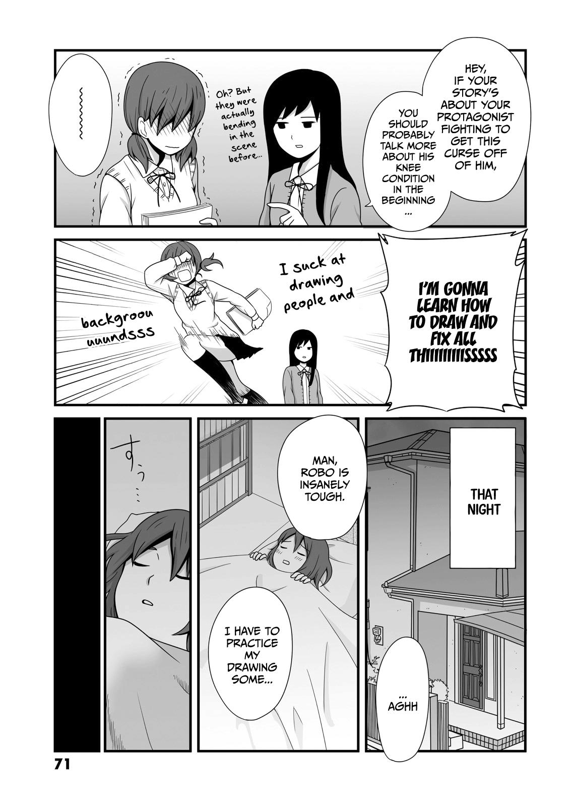 Joshikousei no Mudazukai Chapter 11 page 5 - 