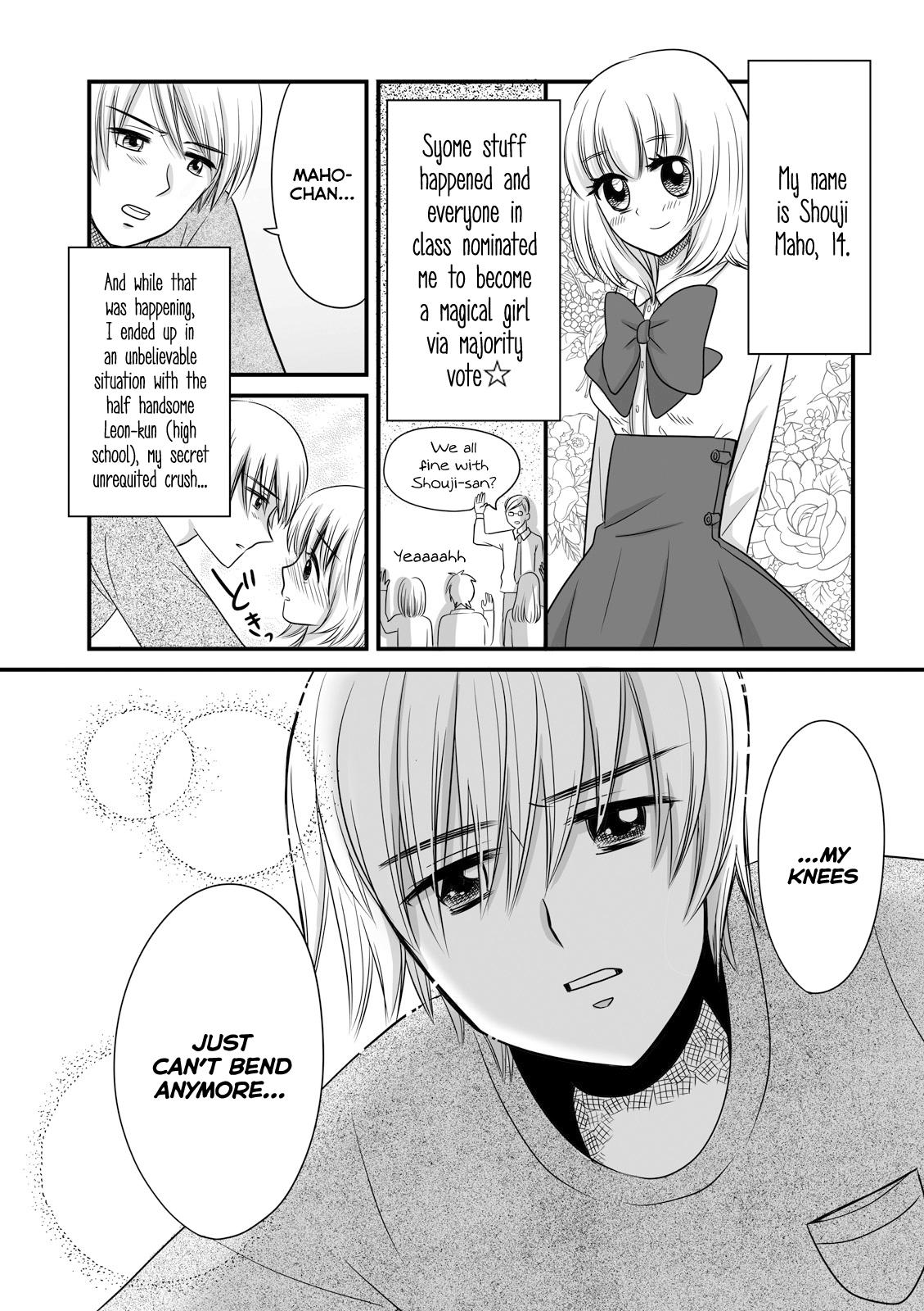 Joshikousei no Mudazukai Chapter 11 page 7 - 