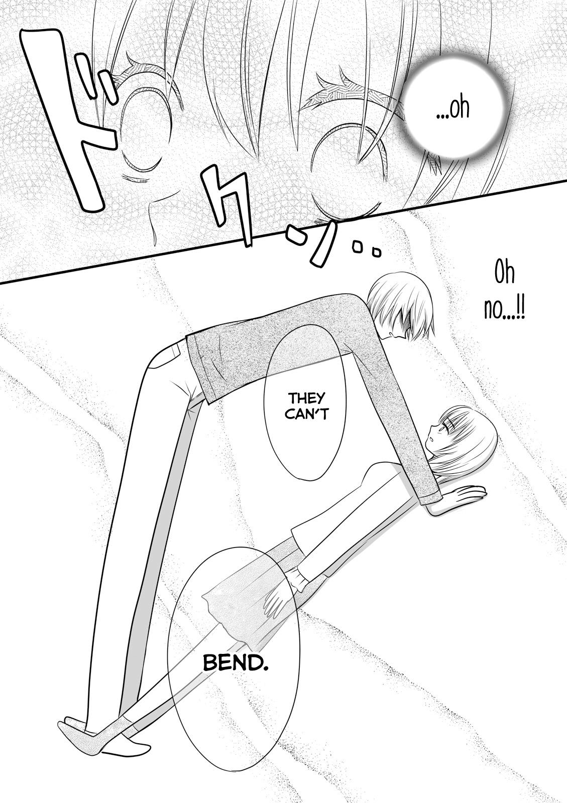 Joshikousei no Mudazukai Chapter 11 page 8 - 