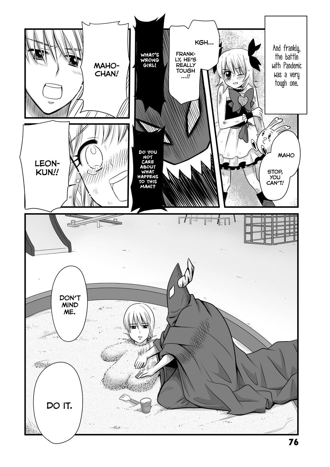 Joshikousei no Mudazukai Chapter 11 page 10 - 
