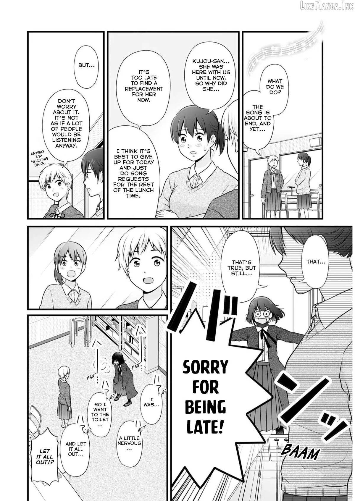 Joshikousei no Mudazukai Chapter 110 page 2 - 