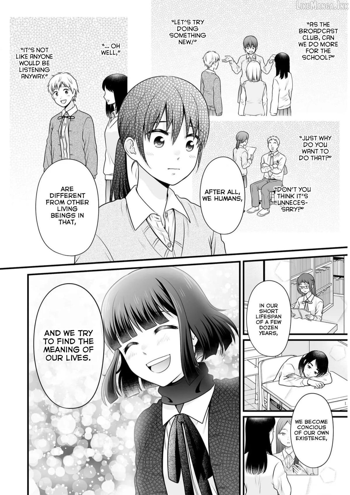 Joshikousei no Mudazukai Chapter 110 page 16 - 