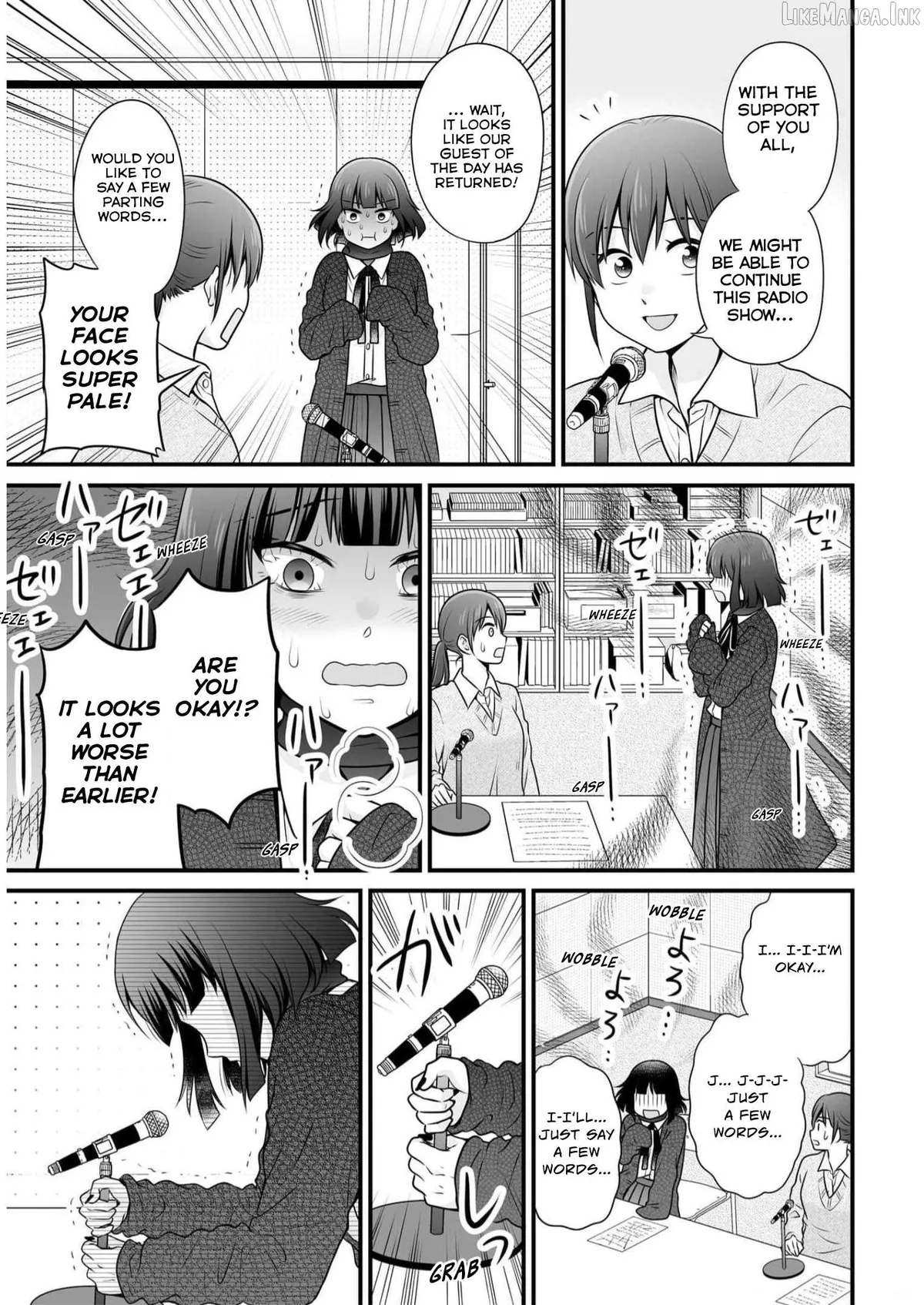 Joshikousei no Mudazukai Chapter 110 page 19 - 