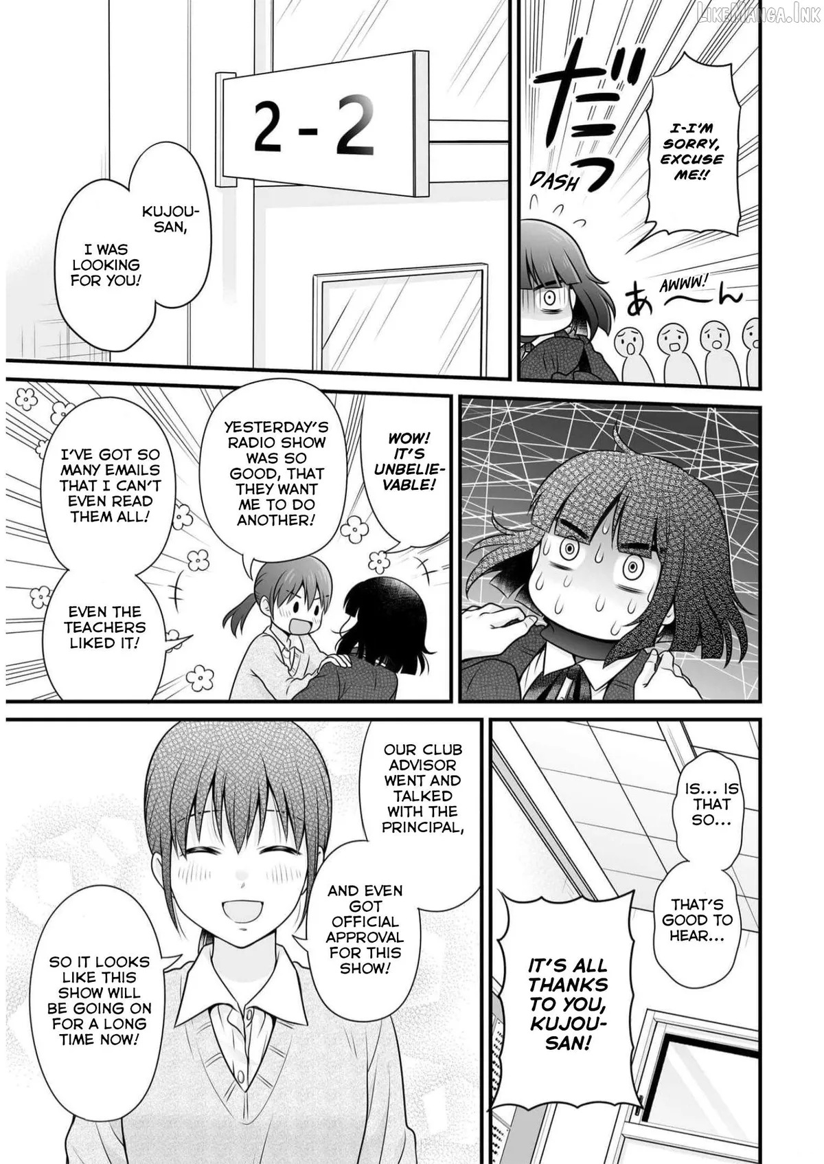 Joshikousei no Mudazukai Chapter 110 page 23 - 