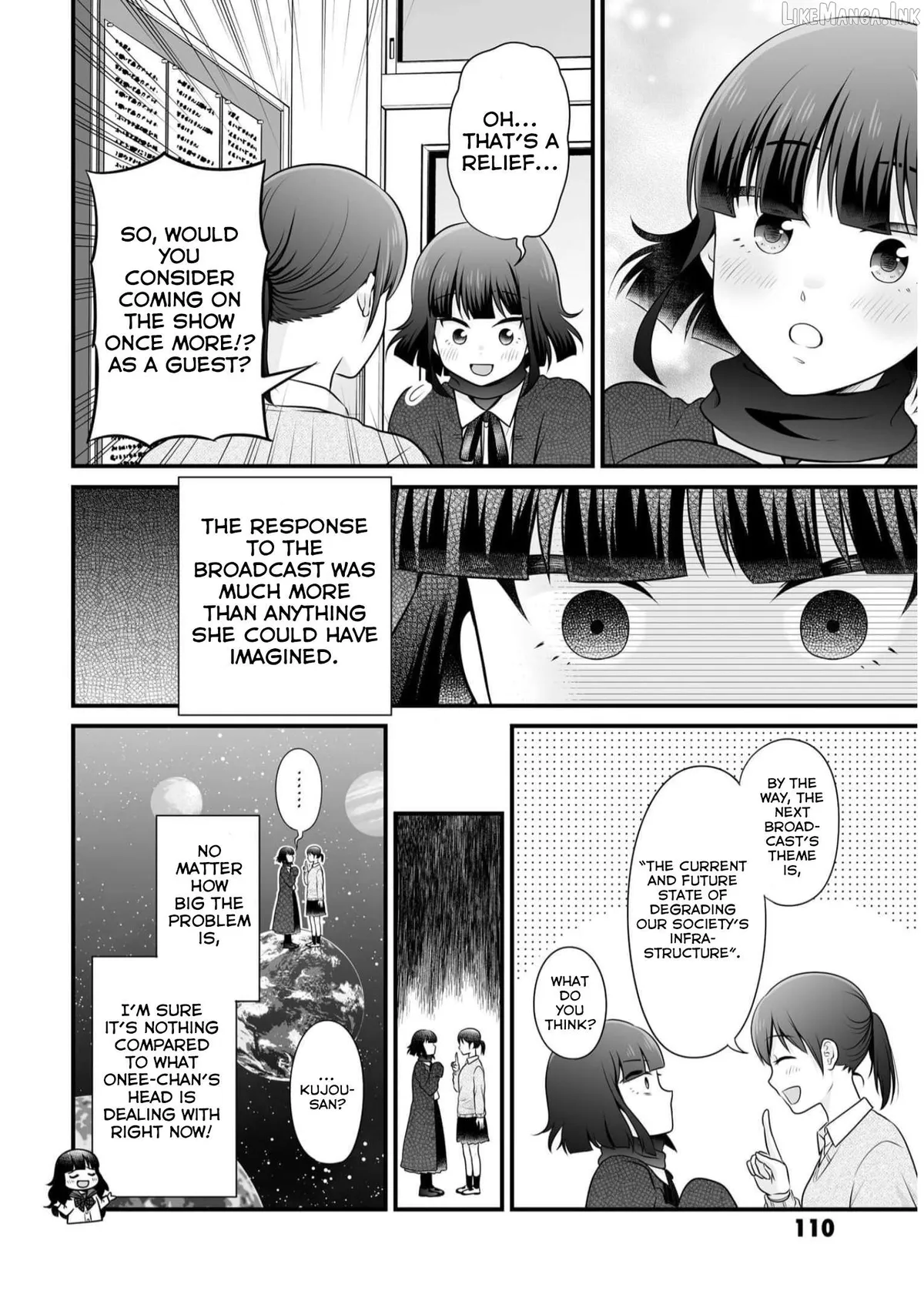Joshikousei no Mudazukai Chapter 110 page 24 - 