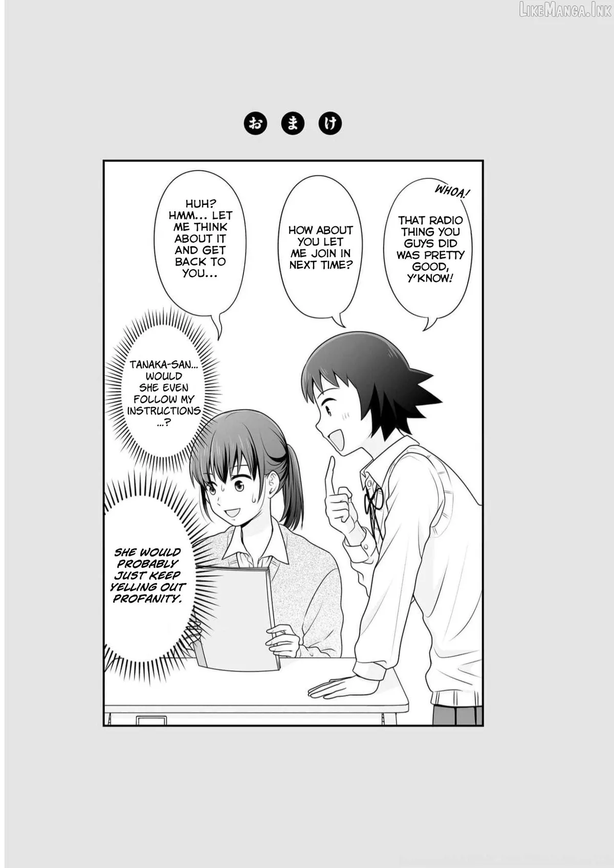 Joshikousei no Mudazukai Chapter 110 page 25 - 