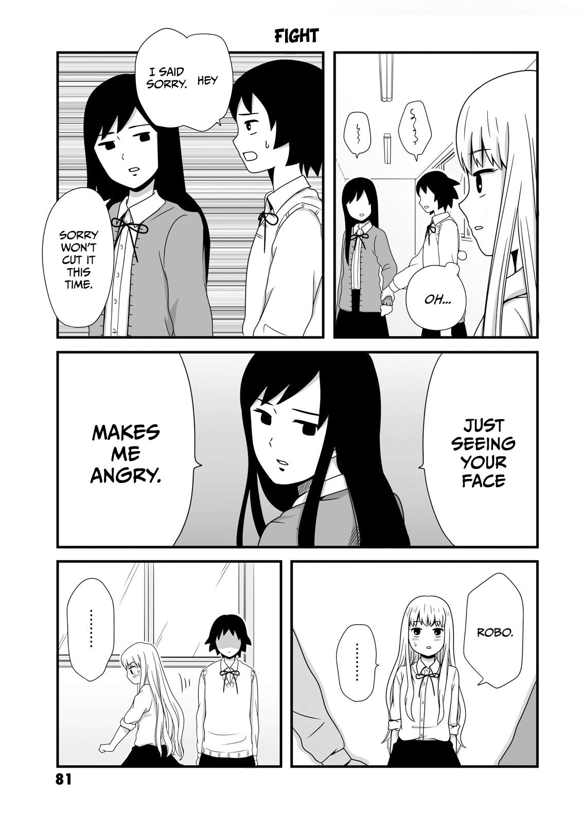 Joshikousei no Mudazukai Chapter 12 page 1 - 